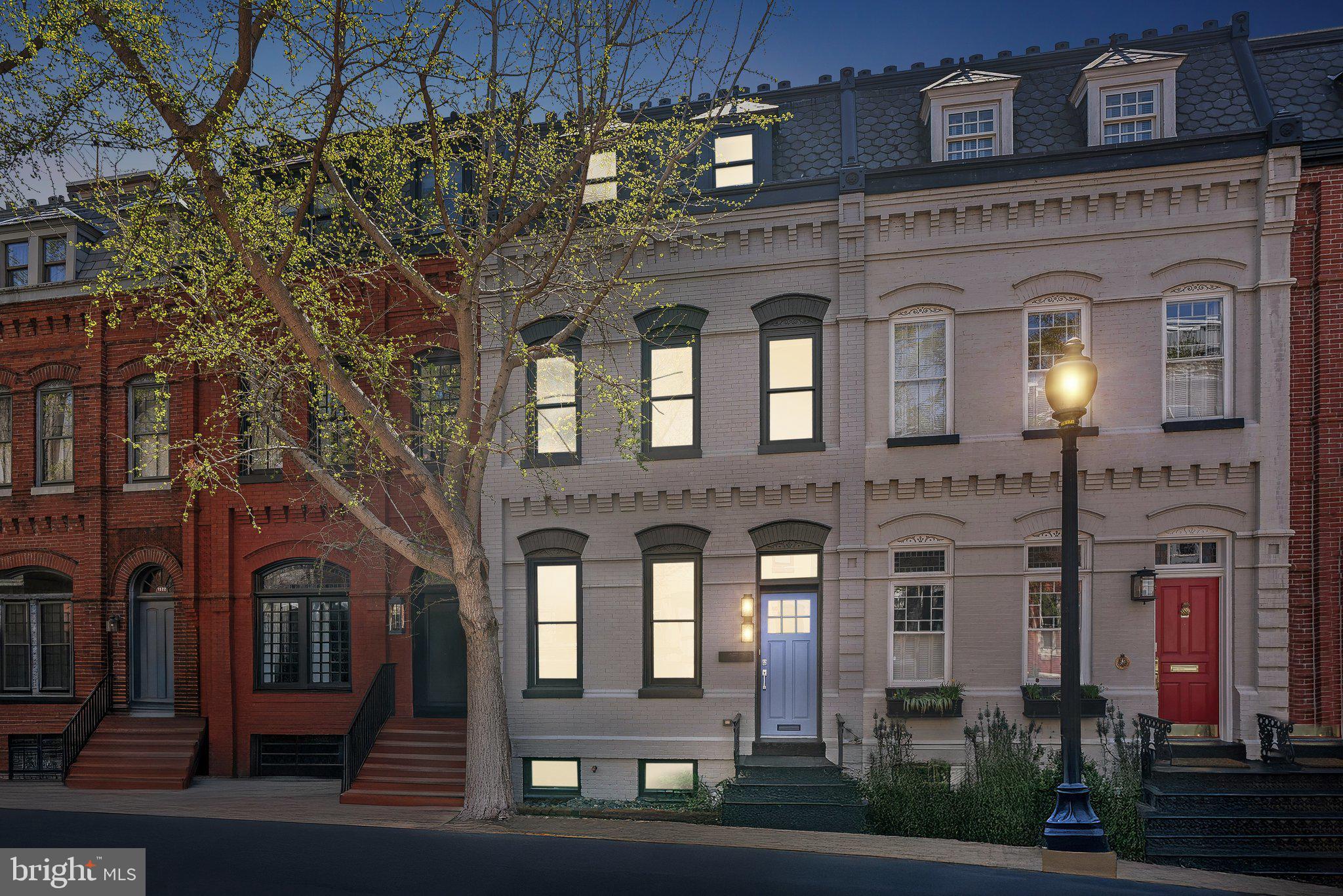 DUPONT CIRCLE - Residential
