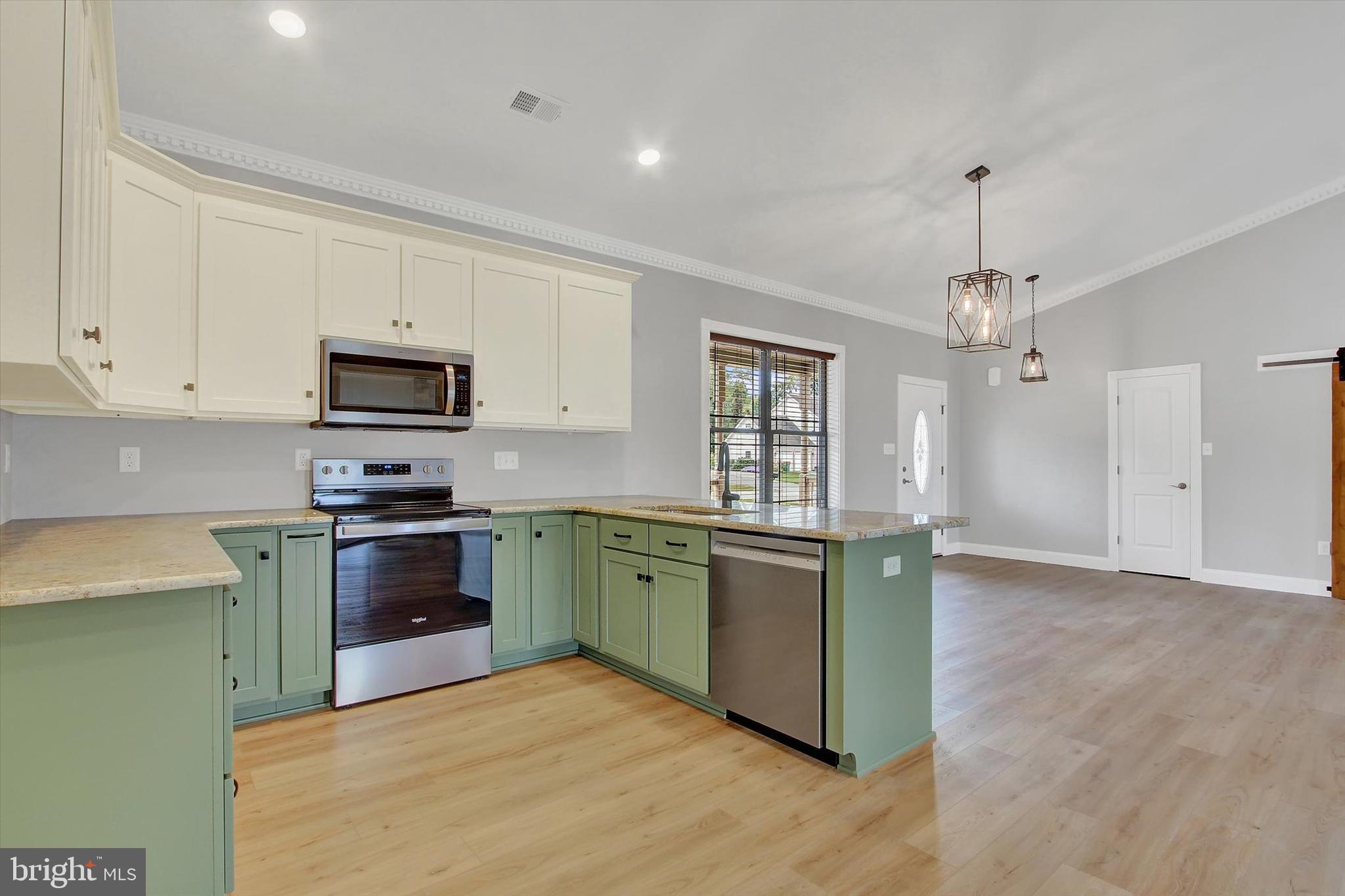 MILLWOOD VILLAGE - Residential