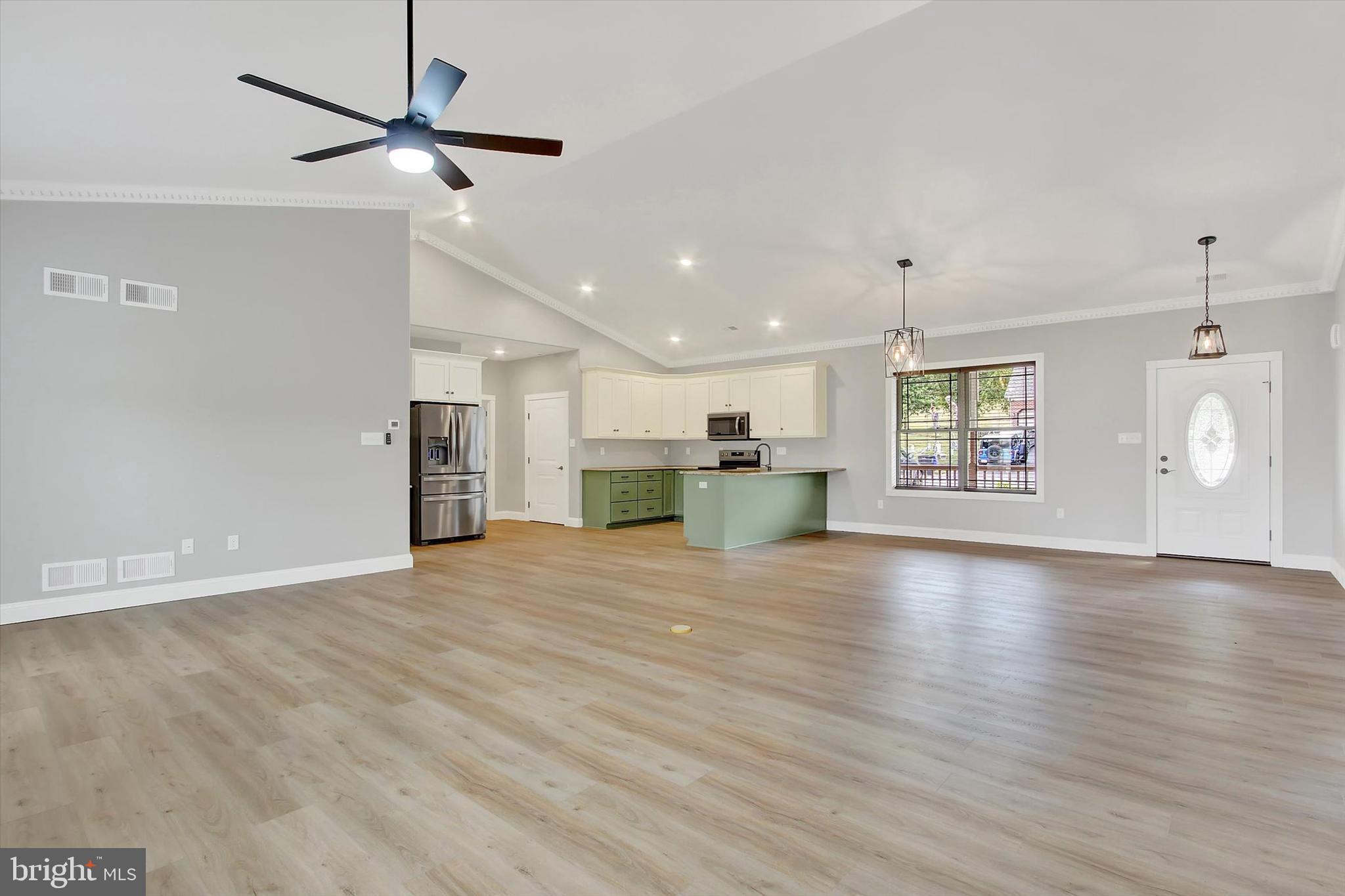 MILLWOOD VILLAGE - Residential