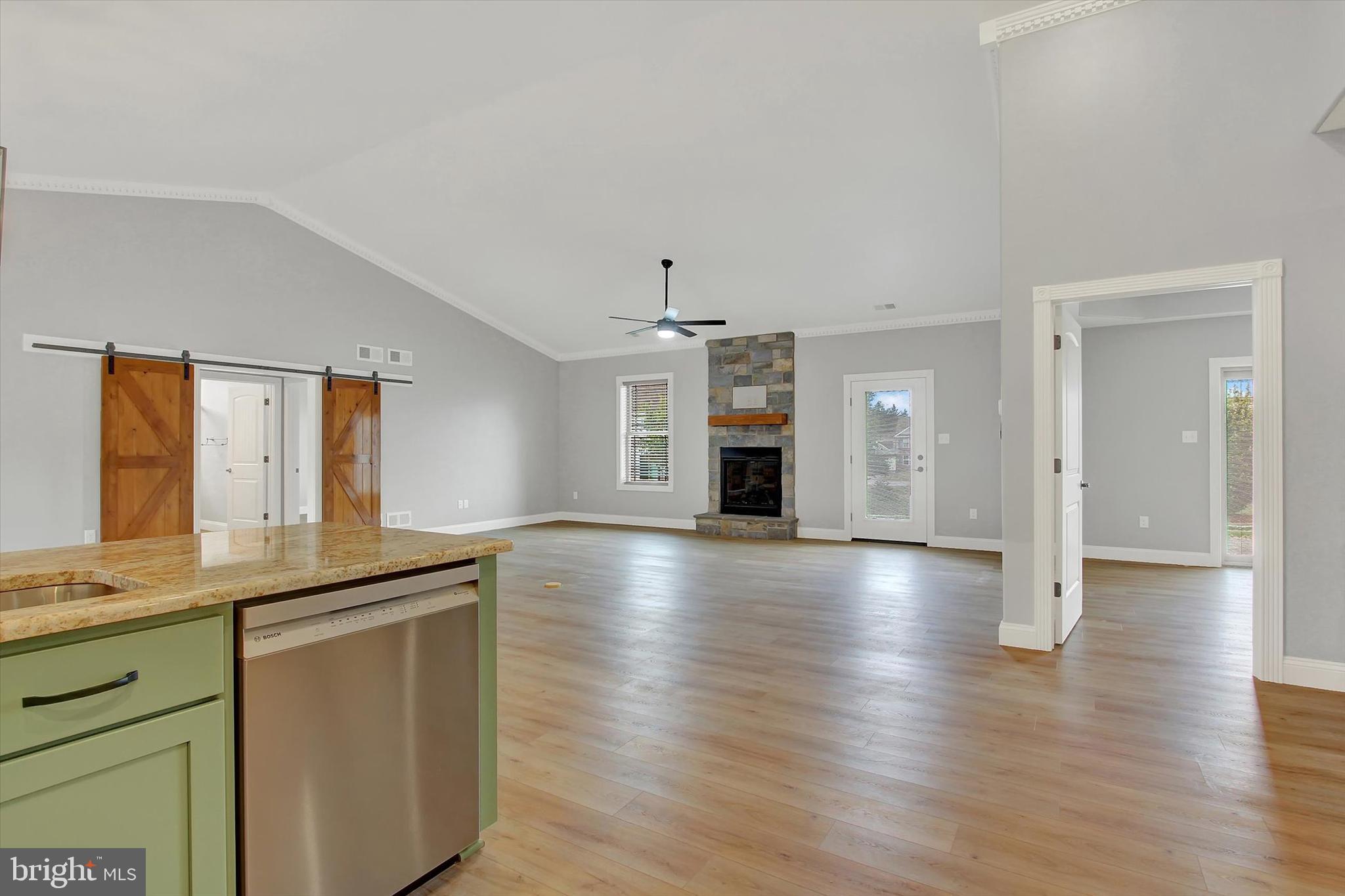 MILLWOOD VILLAGE - Residential