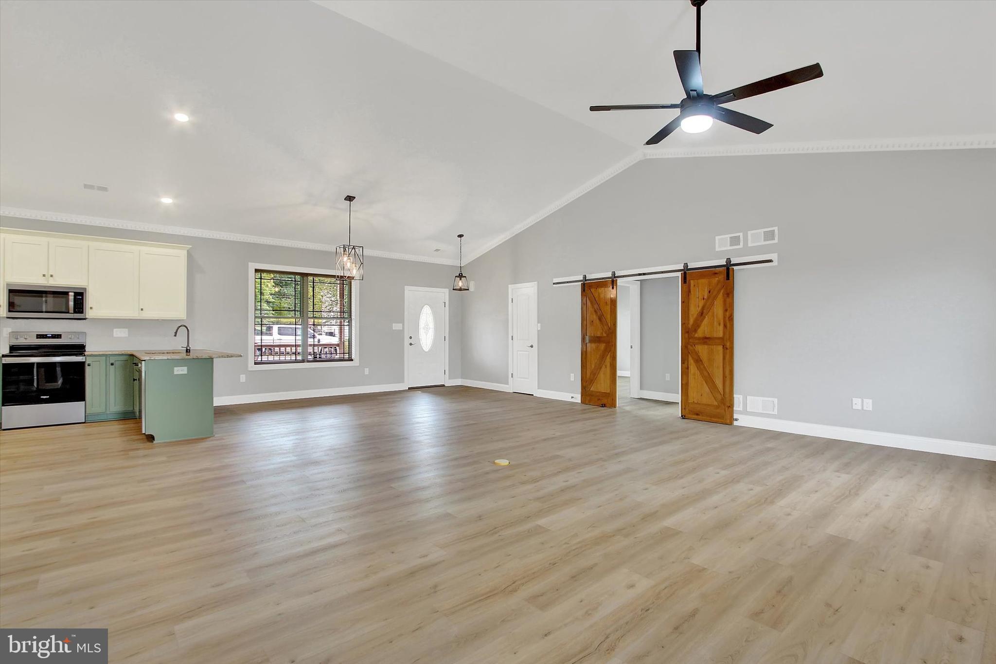 MILLWOOD VILLAGE - Residential