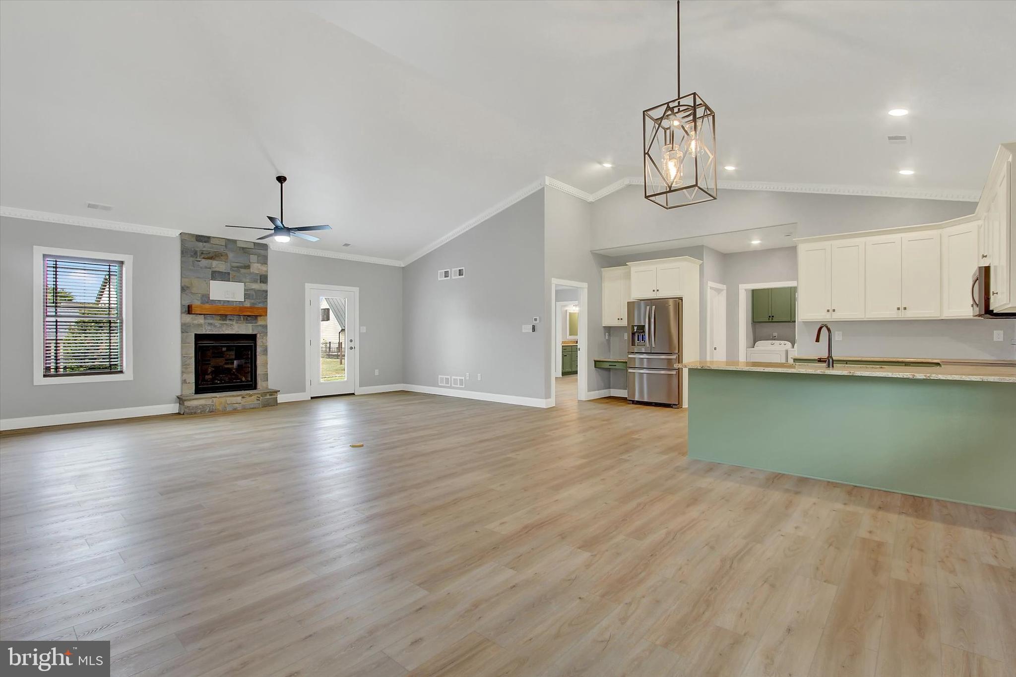 MILLWOOD VILLAGE - Residential