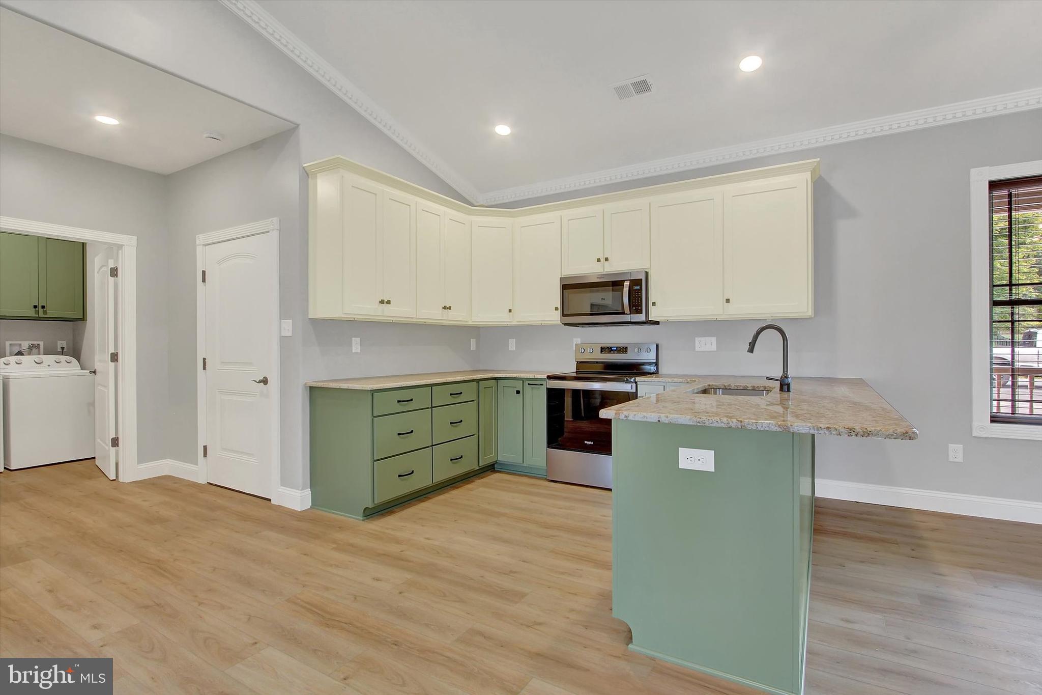 MILLWOOD VILLAGE - Residential