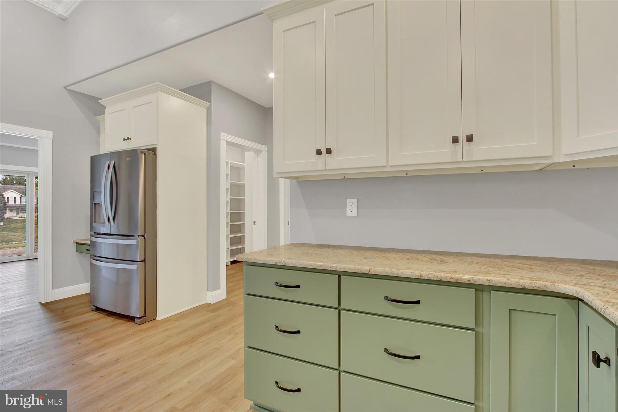 MILLWOOD VILLAGE - Residential