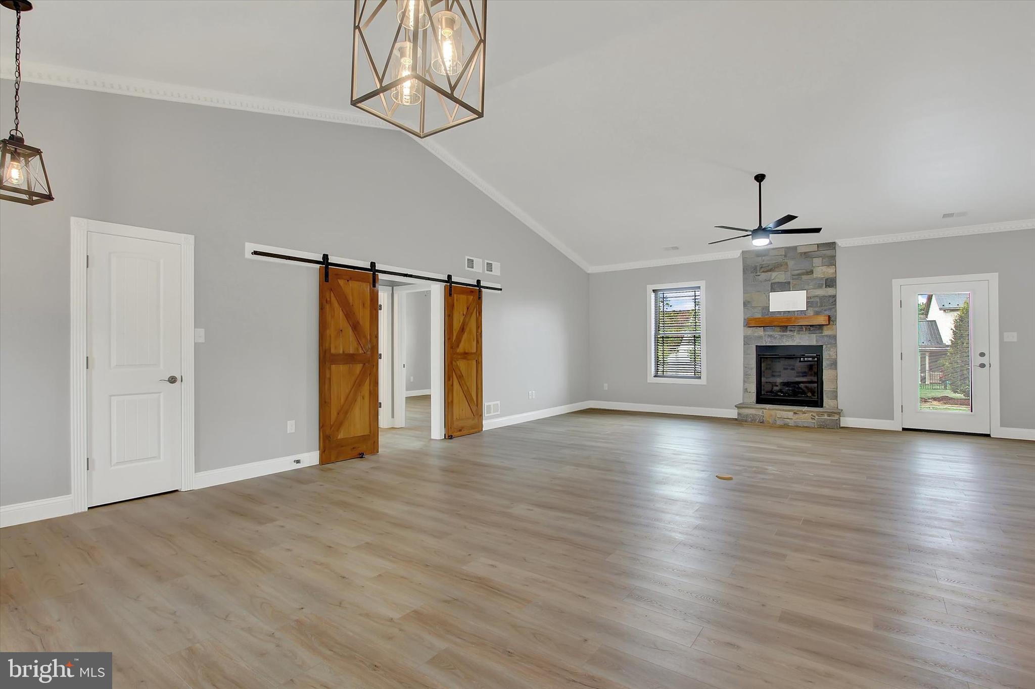 MILLWOOD VILLAGE - Residential