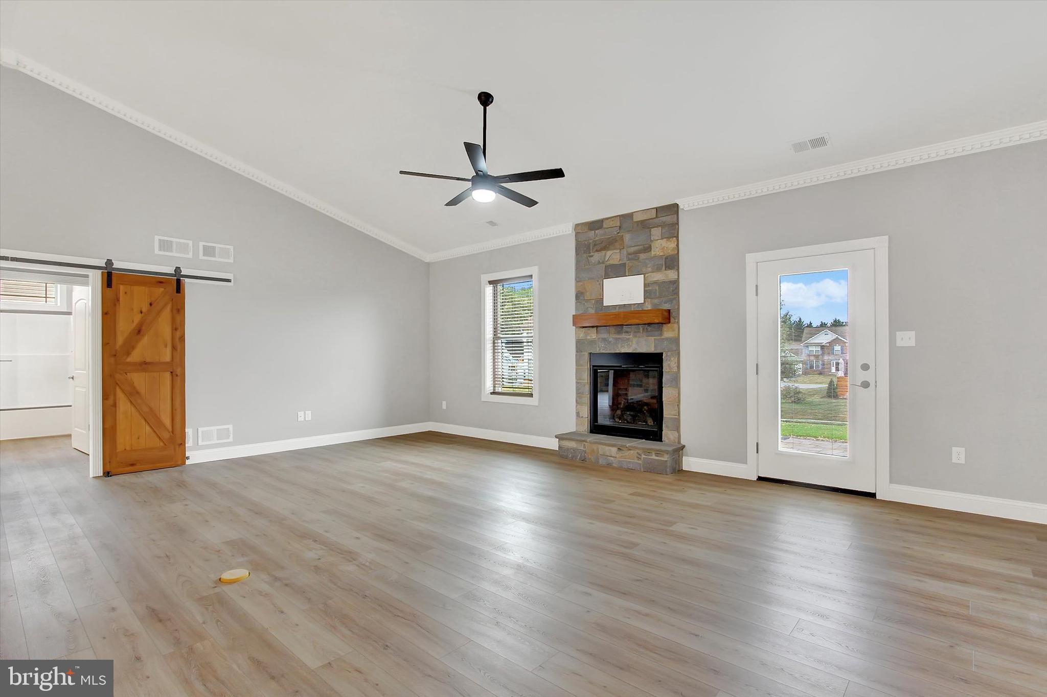 MILLWOOD VILLAGE - Residential