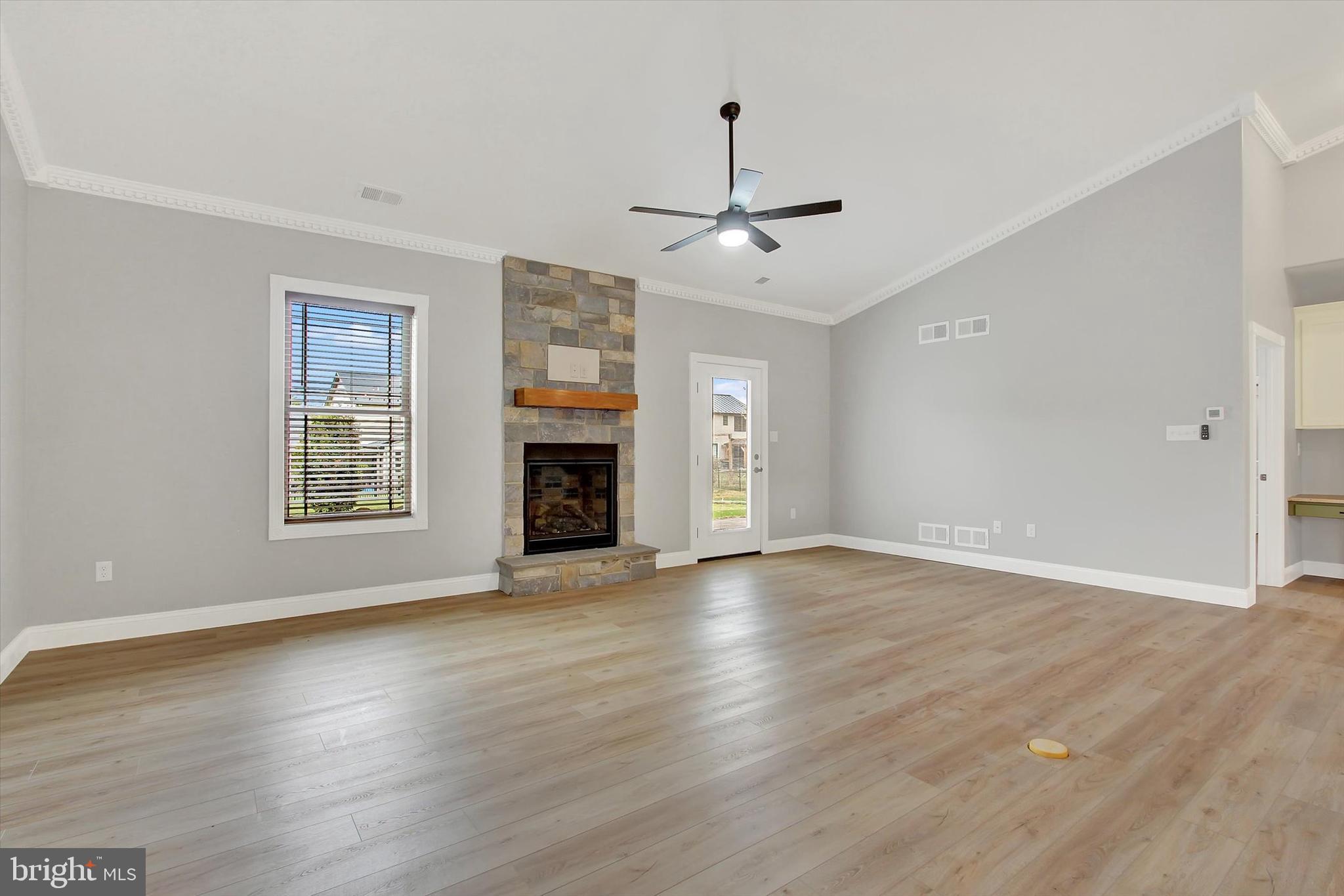 MILLWOOD VILLAGE - Residential