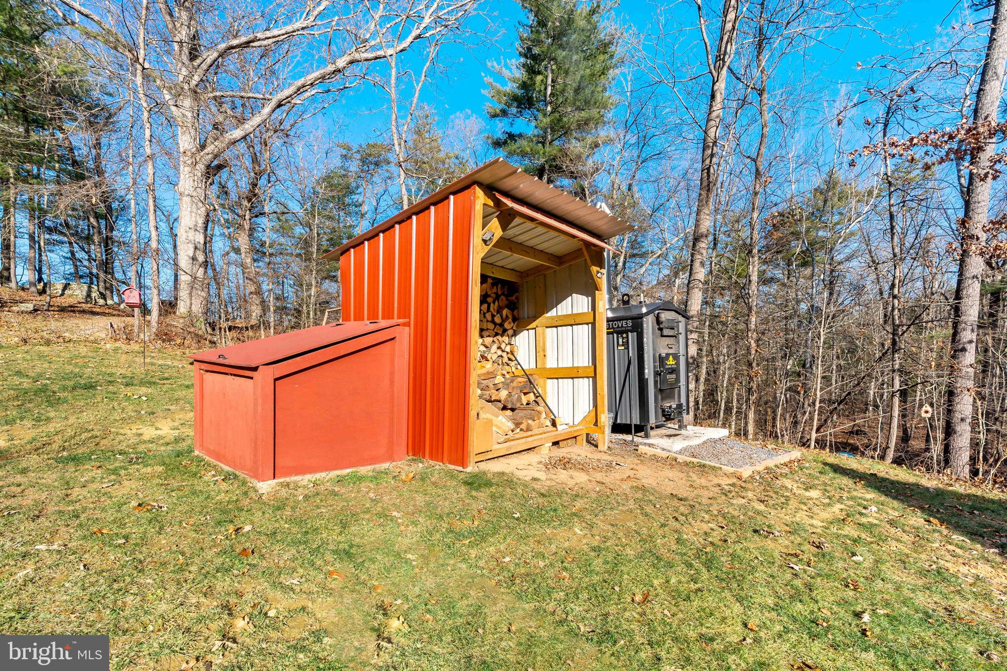 MILL BRANCH - Residential