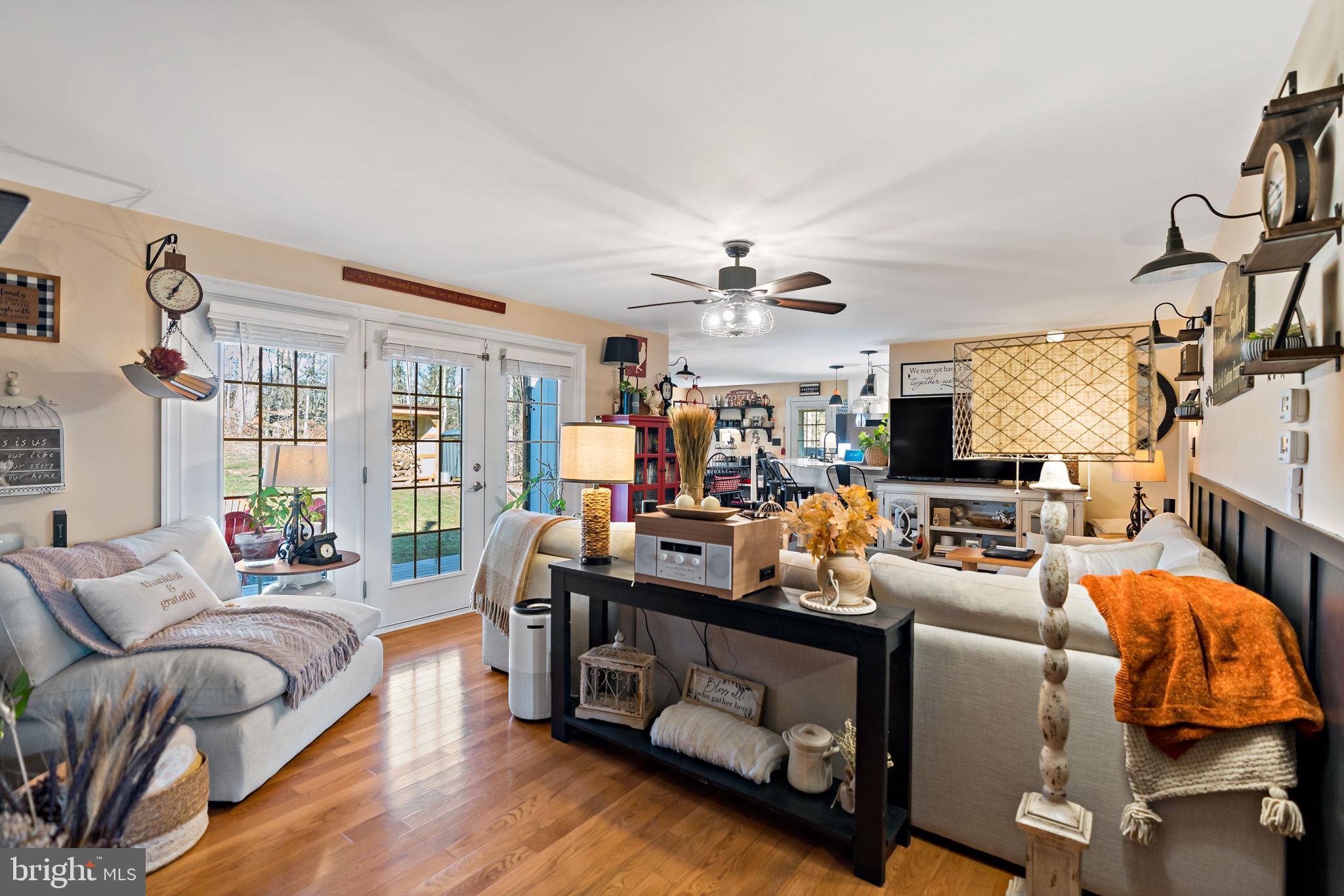 MILL BRANCH - Residential