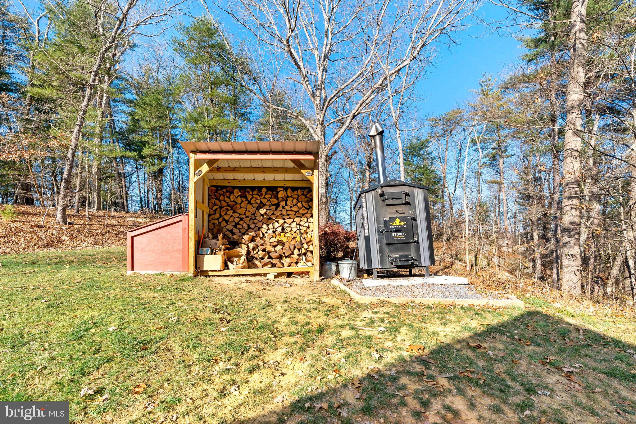 MILL BRANCH - Residential