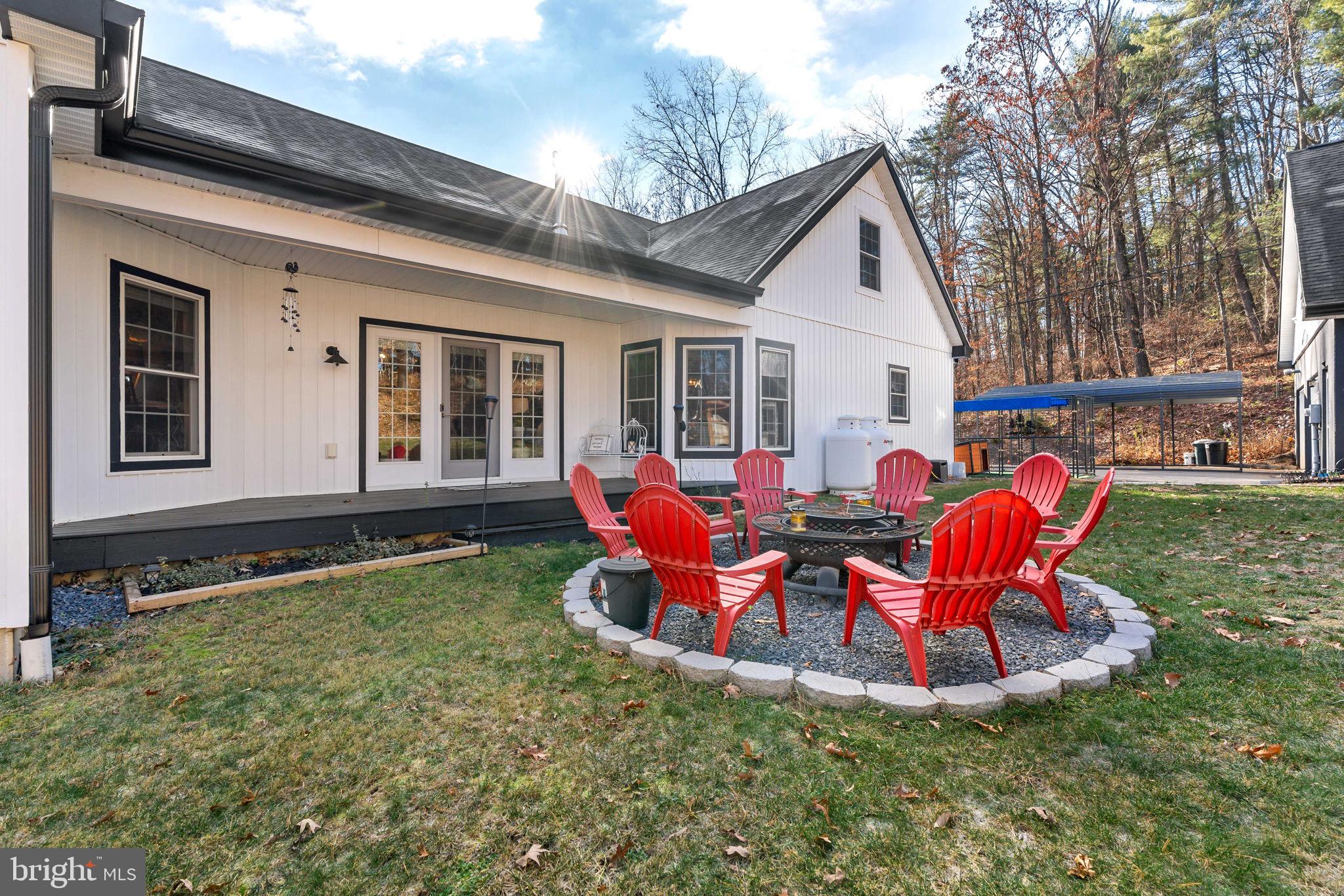 MILL BRANCH - Residential