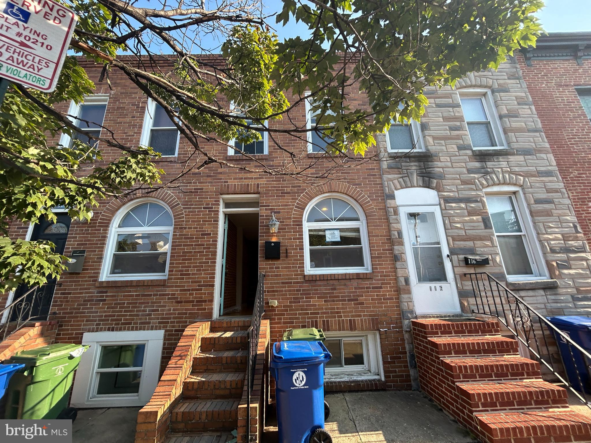 FEDERAL HILL HISTORIC DISTRICT - Residential