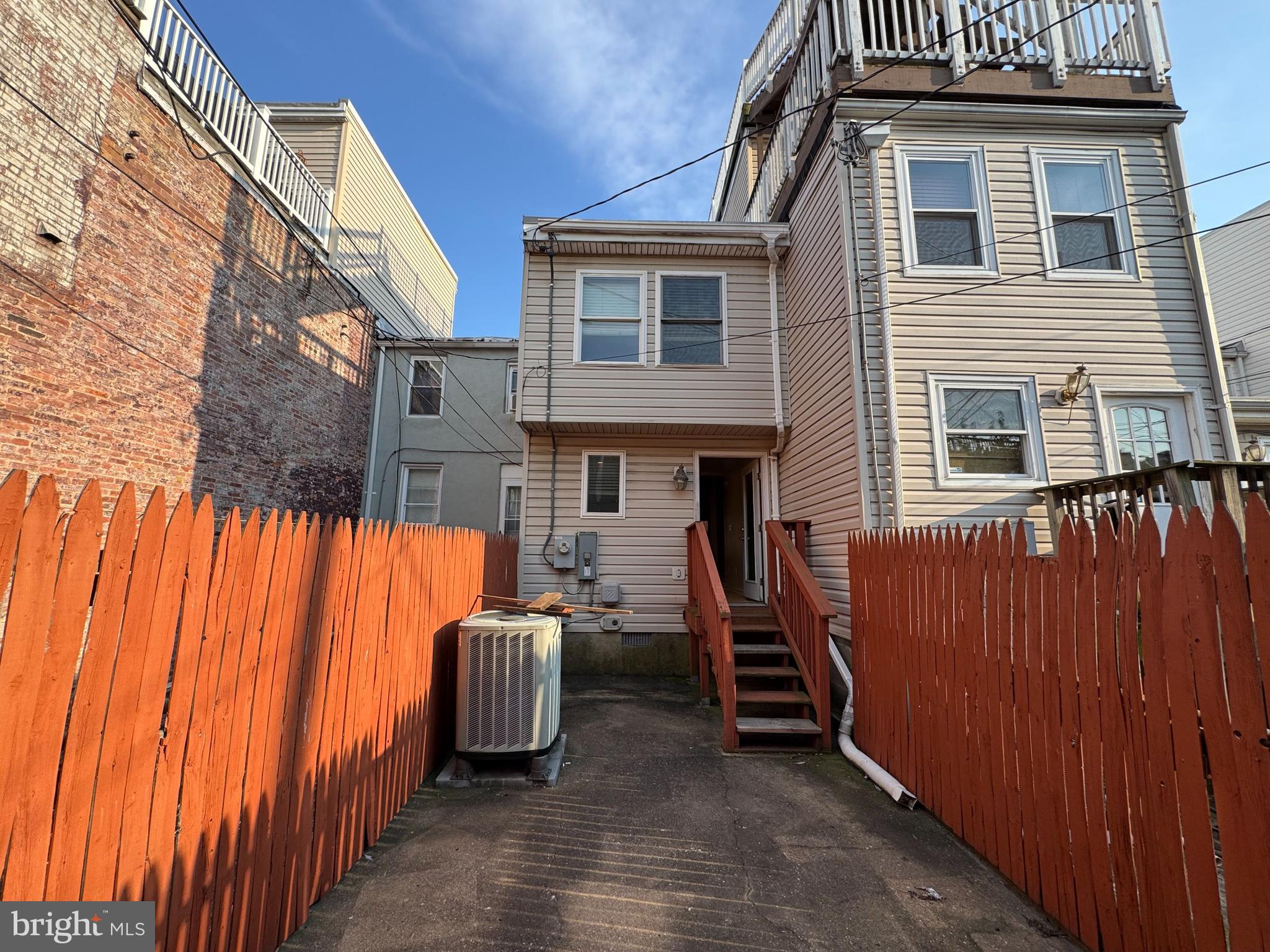 FEDERAL HILL HISTORIC DISTRICT - Residential