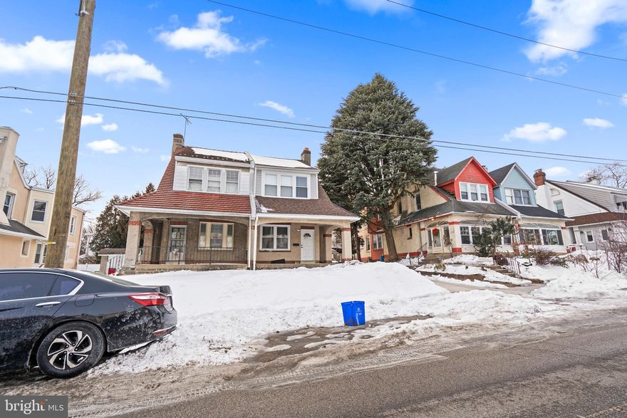 Welcome to 924 Foulkrod Street, a stunning home in the heart of Northwood! This home boasts 5 bedrooms, 1.5 bathrooms, and 1,944 square feet of living space. Step inside and be greeted by pristine hardwood floors, recessed lighting,  a cozy fireplace, and large windows allowing tons of natural light. The kitchen features stainless steel appliances, granite countertops, tile backsplash, tons of cabinets for storage, and a large island perfect for barstool seating. Then step outside to the large fenced-in backyard perfect for hosting barbecues, gardening or just enjoying the outdoors. Upstairs, you’ll find 4 spacious bedrooms with ample closet space and a full bathroom in the hallway. The 5th bedroom is privately located in the finished attic! The unfinished basement offers lots of storage space, a dedicated laundry area, and adds versatility to the property, providing additional space for recreation. This home also has a garage and driveway for off street parking. In close proximity to all of the restaurants, bars, grocery stores, parks, and coffee shops that Northwood has to offer. Schedule your showing today!