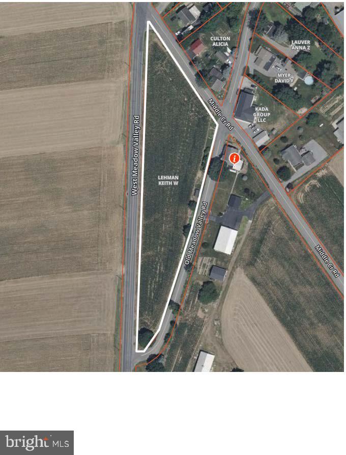 176 MIDDLE CREEK ROAD