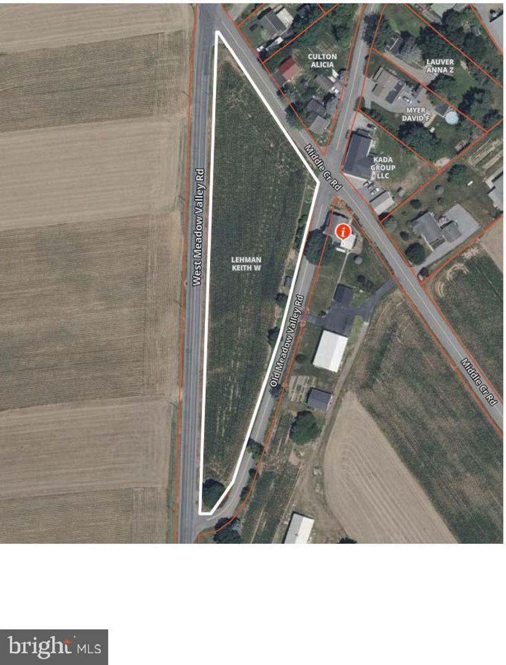 Photo of 176 Middle Creek Road, LITITZ, PA 17543 (MLS # PALA2077342)