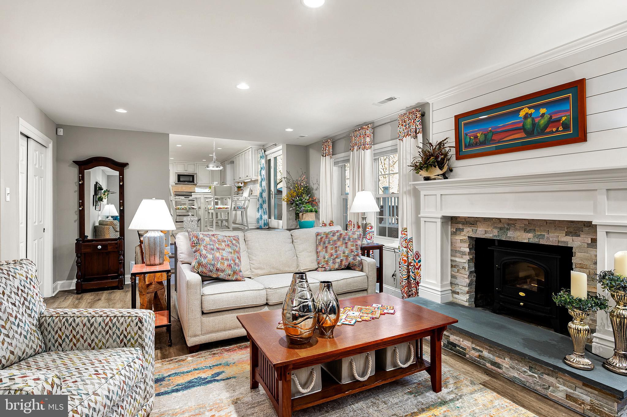 VILLAGE OF HICKORY RIDGE - Residential