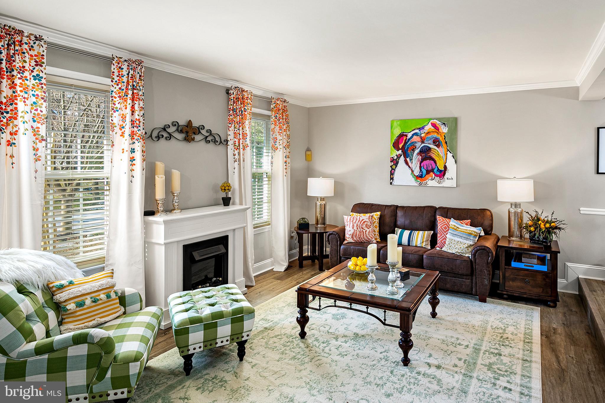 VILLAGE OF HICKORY RIDGE - Residential