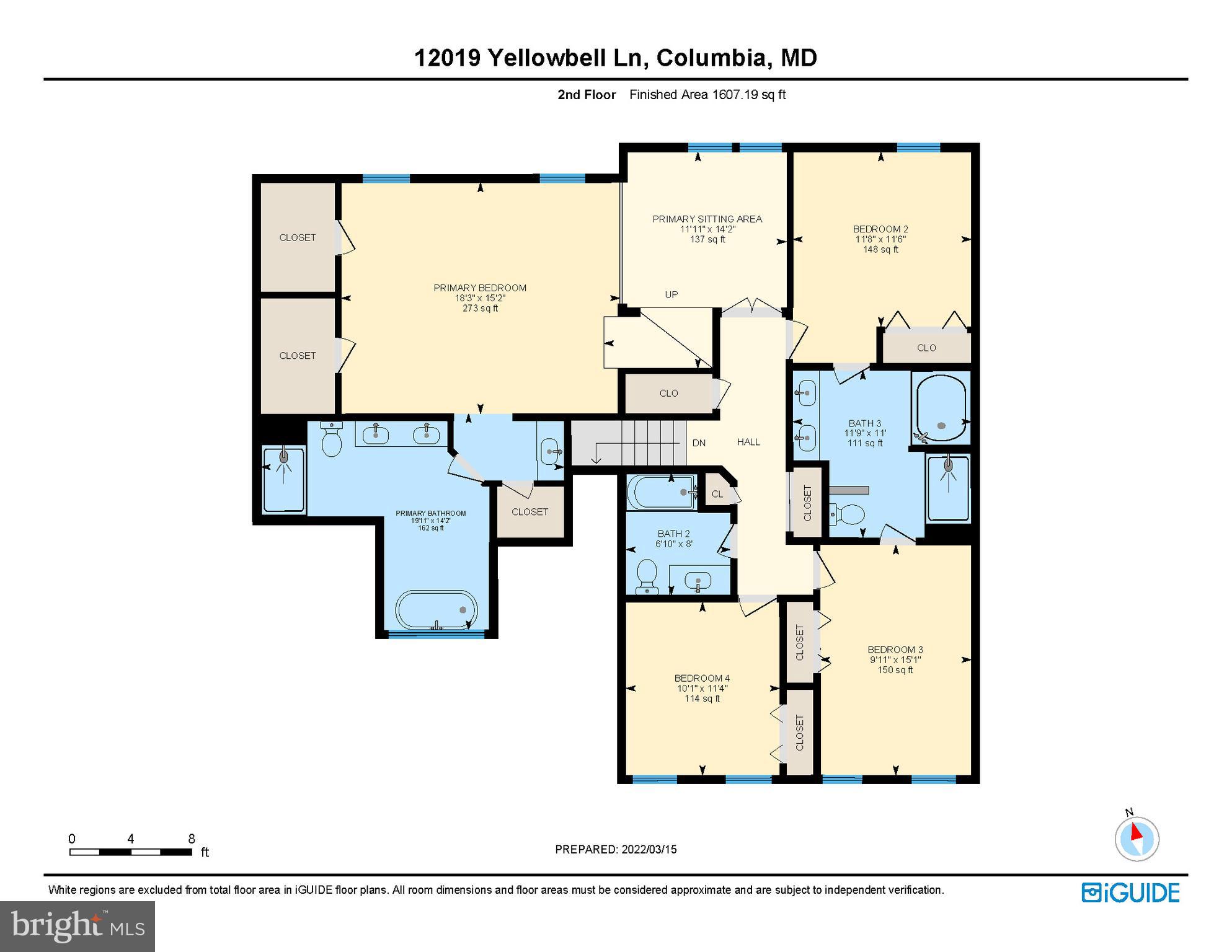 VILLAGE OF HICKORY RIDGE - Residential