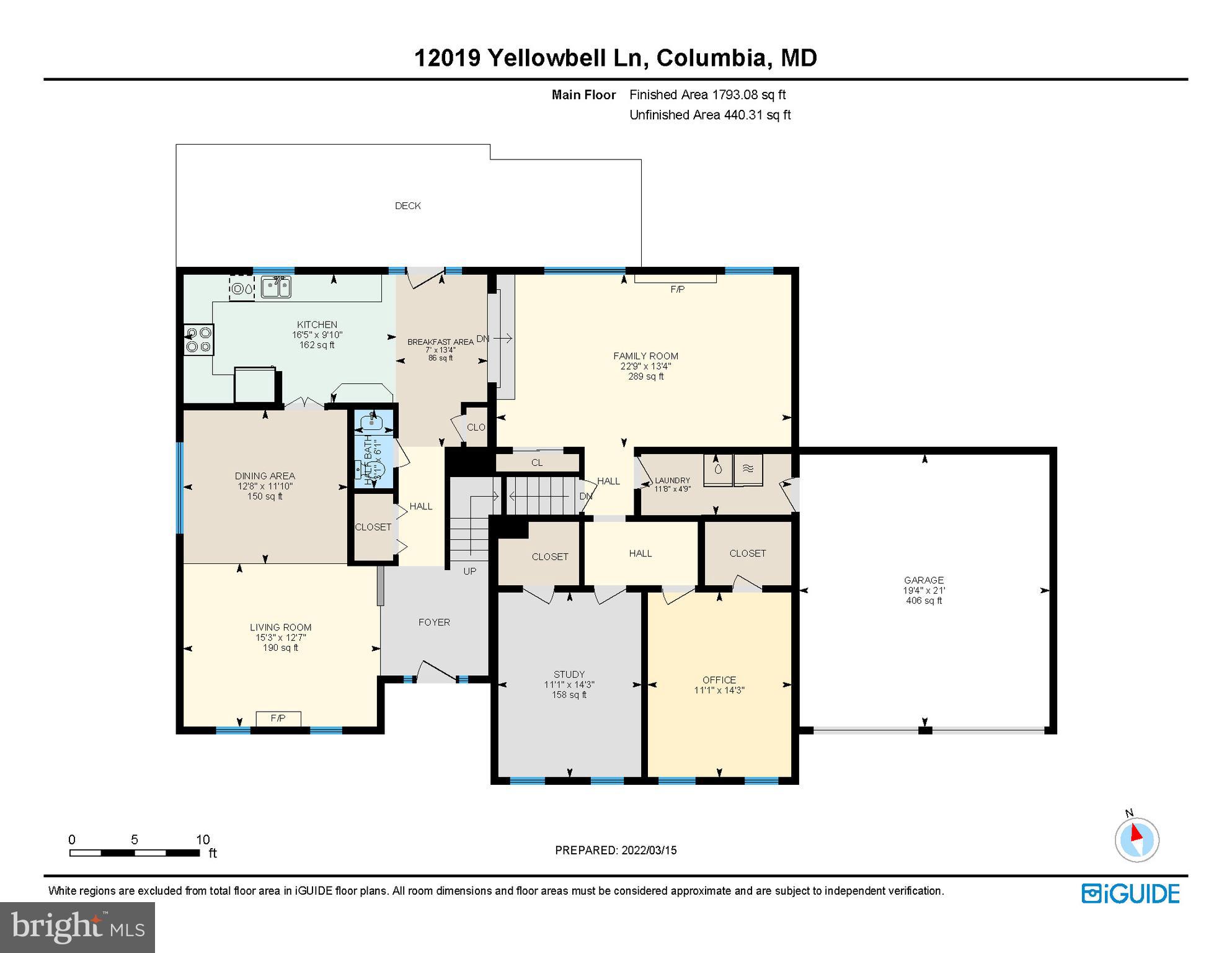 VILLAGE OF HICKORY RIDGE - Residential