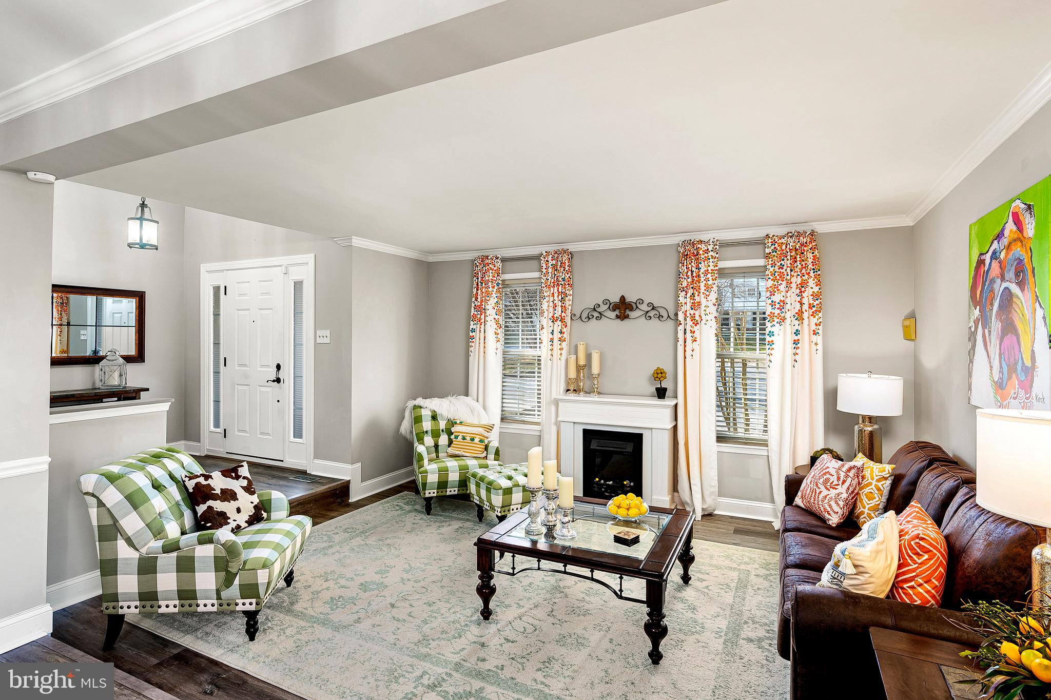 VILLAGE OF HICKORY RIDGE - Residential