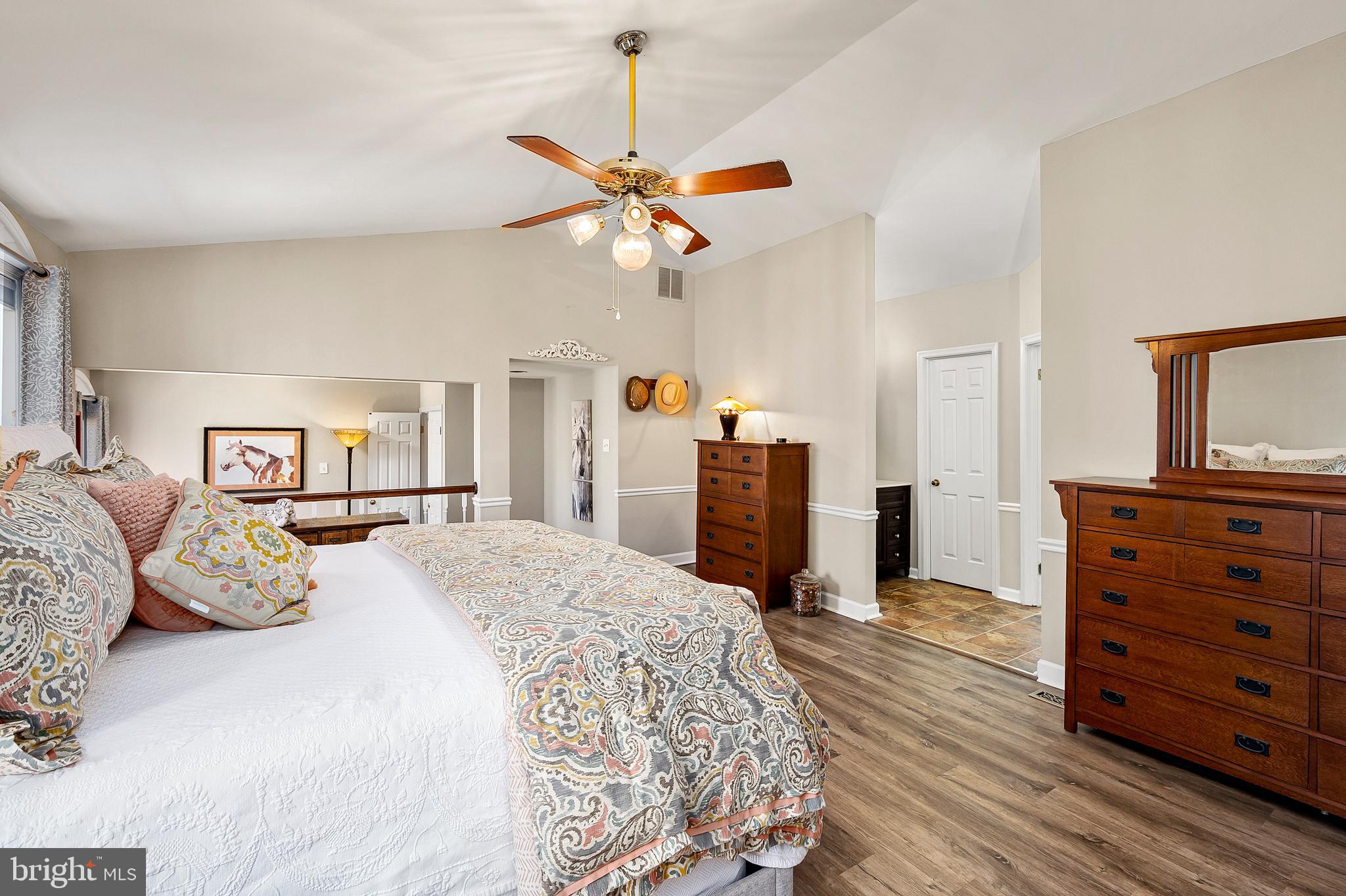 VILLAGE OF HICKORY RIDGE - Residential