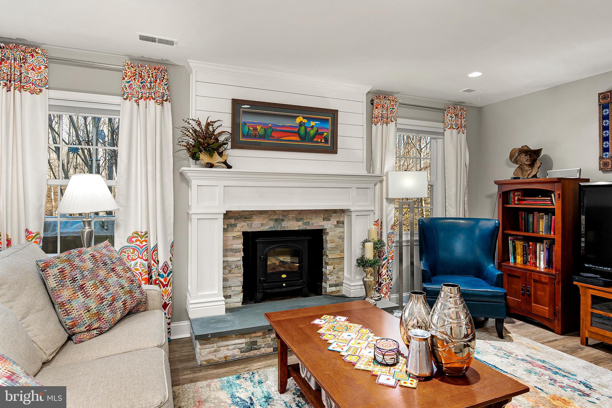 VILLAGE OF HICKORY RIDGE - Residential