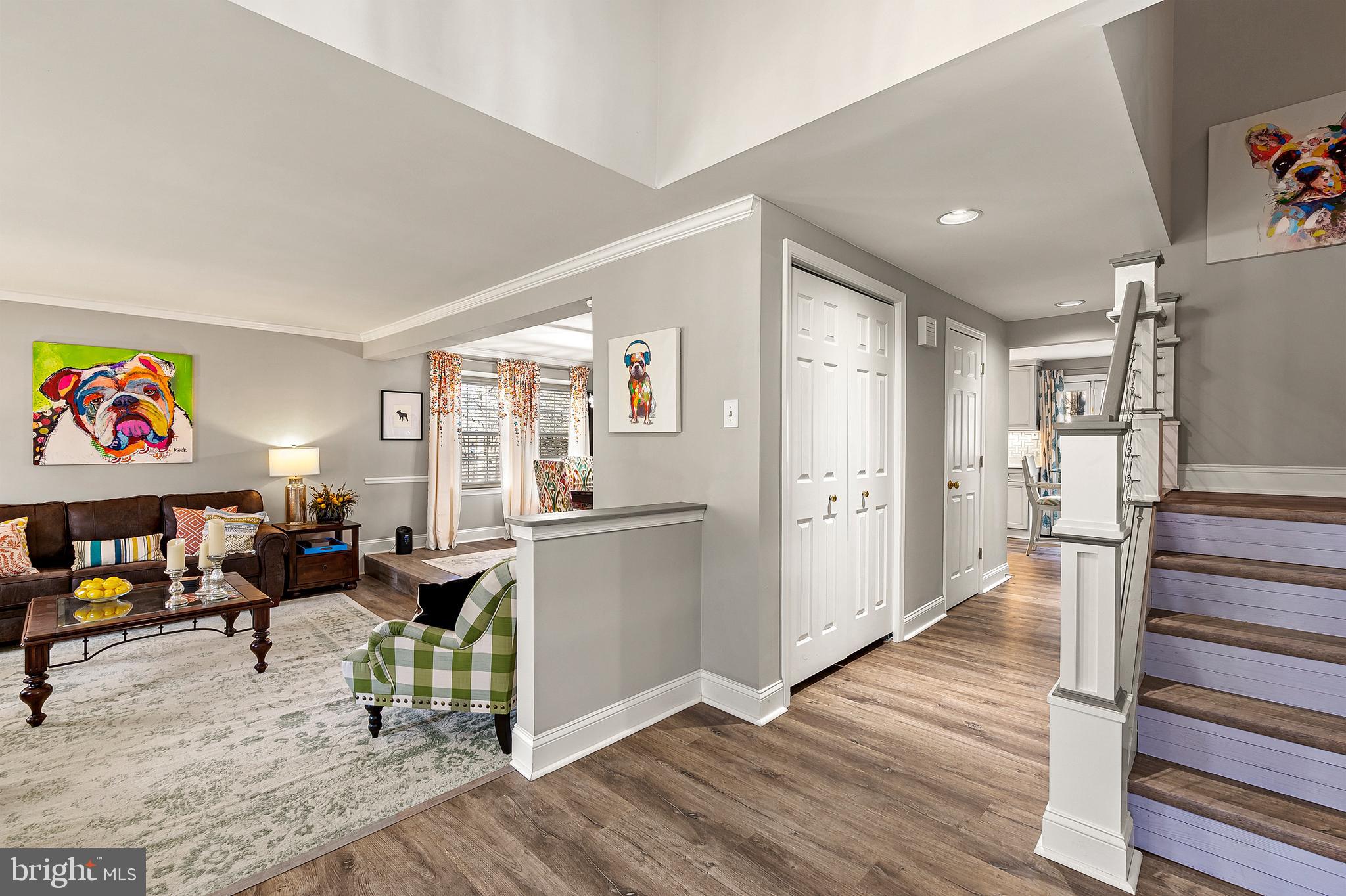 VILLAGE OF HICKORY RIDGE - Residential