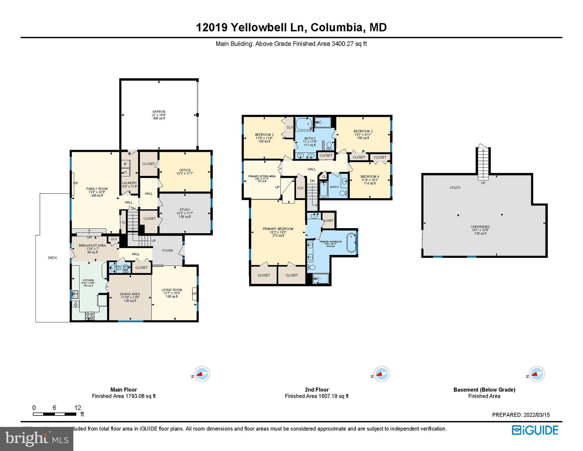 VILLAGE OF HICKORY RIDGE - Residential