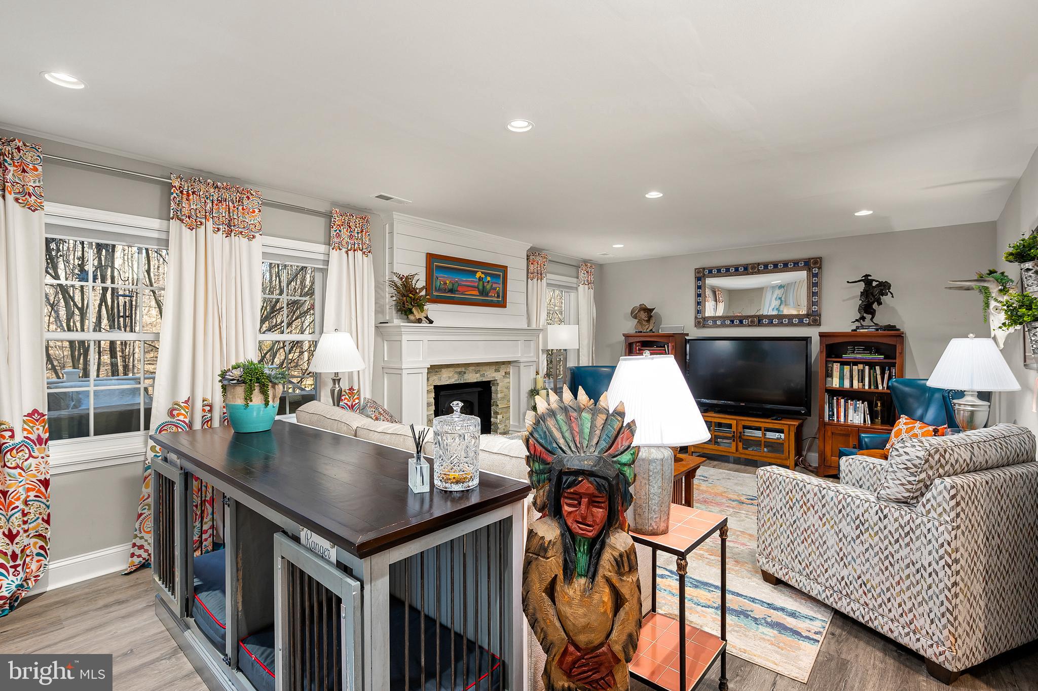 VILLAGE OF HICKORY RIDGE - Residential