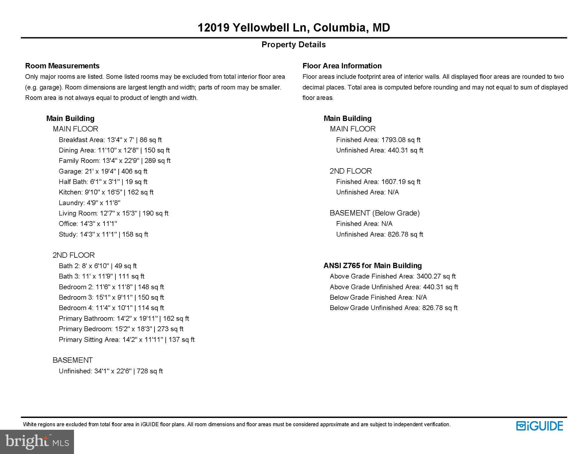 VILLAGE OF HICKORY RIDGE - Residential