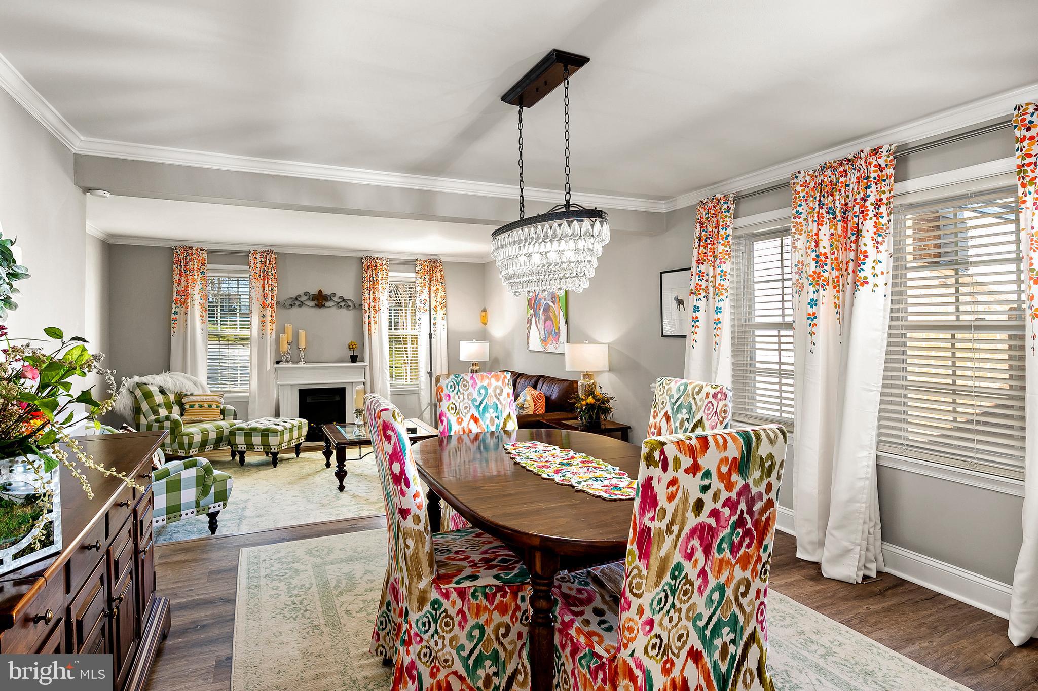 VILLAGE OF HICKORY RIDGE - Residential