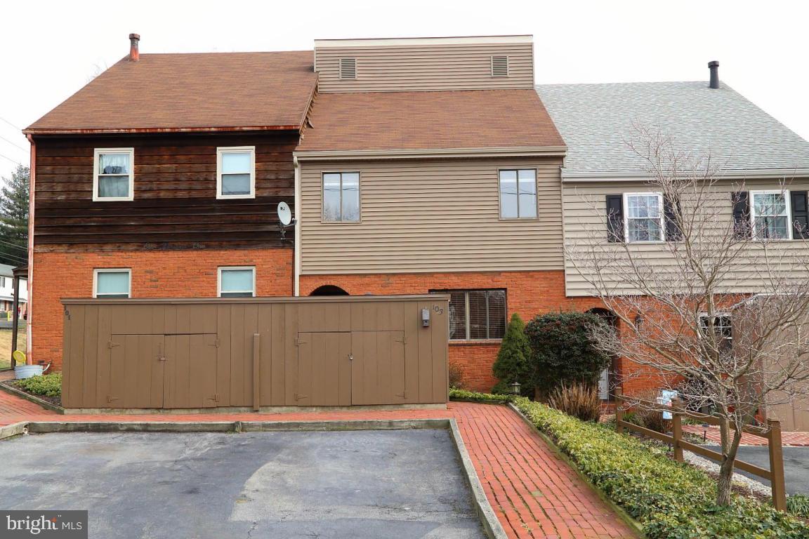 MARIETTA BOROUGH - Residential