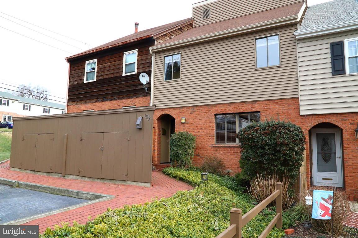 MARIETTA BOROUGH - Residential