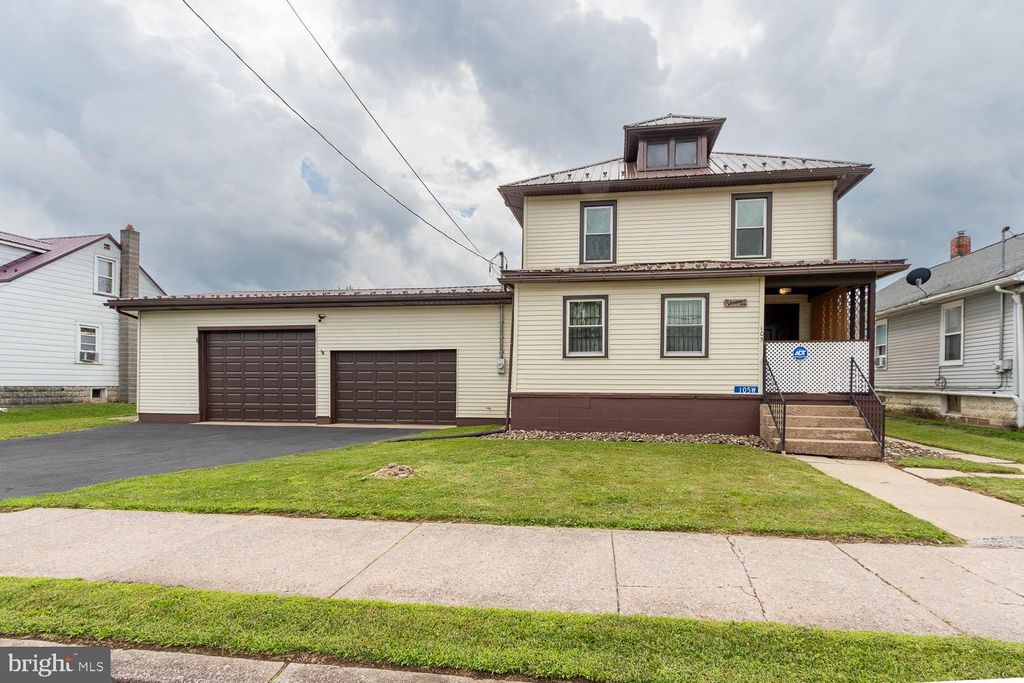 Photo of 105 West Central Avenue, AVIS, PA 17721 (MLS # PACL2025288)