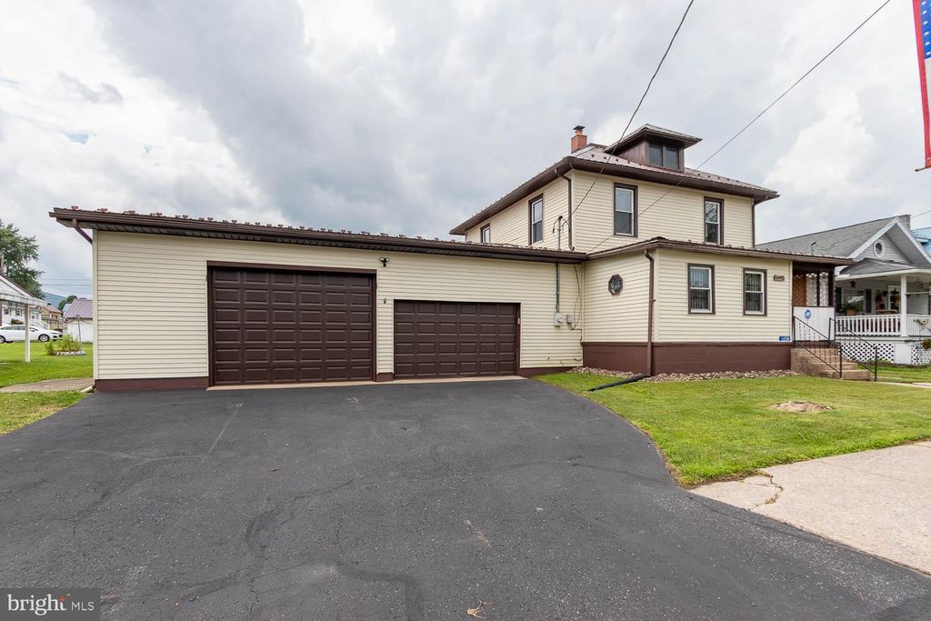 Photo of 105 West Central Avenue, AVIS, PA 17721 (MLS # PACL2025288)