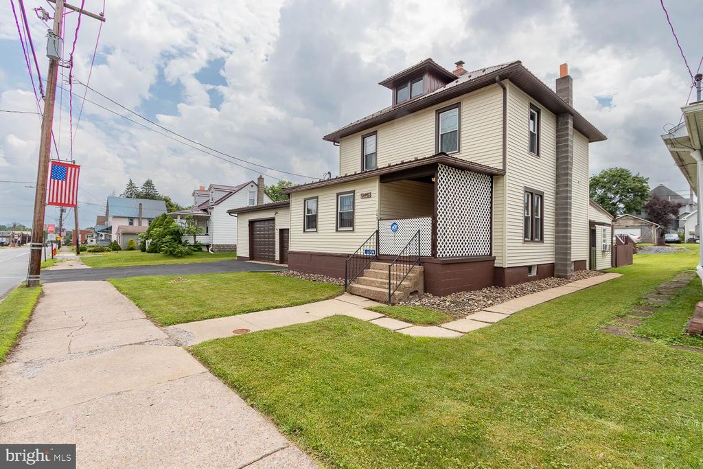 Photo of 105 West Central Avenue, AVIS, PA 17721 (MLS # PACL2025288)