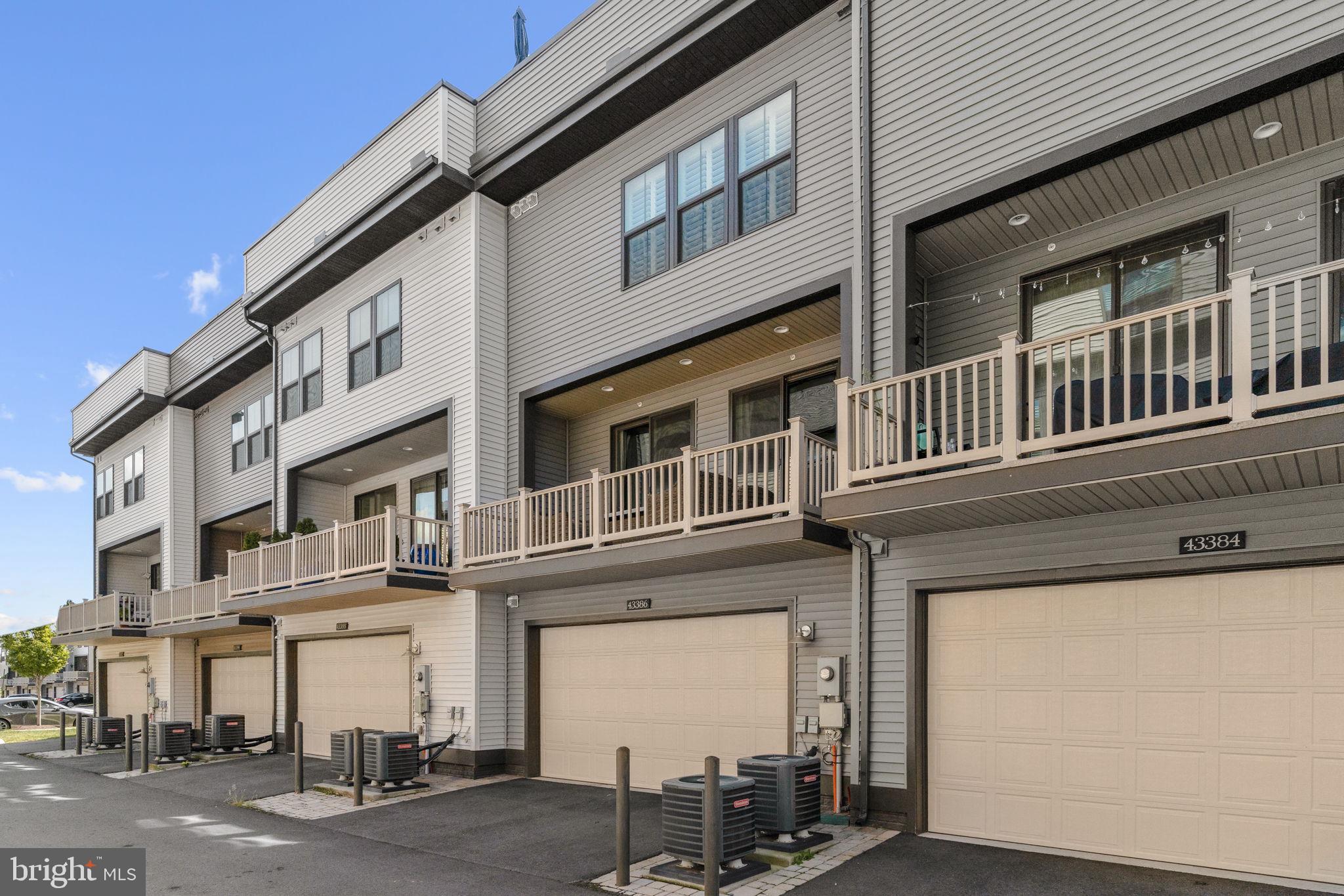 WESTMOORE AT MOOREFIELD - Residential