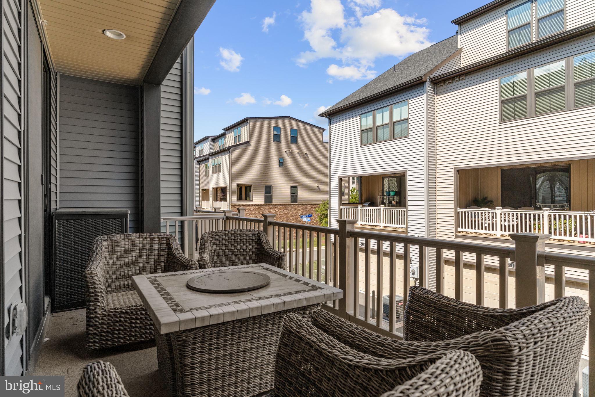 WESTMOORE AT MOOREFIELD - Residential