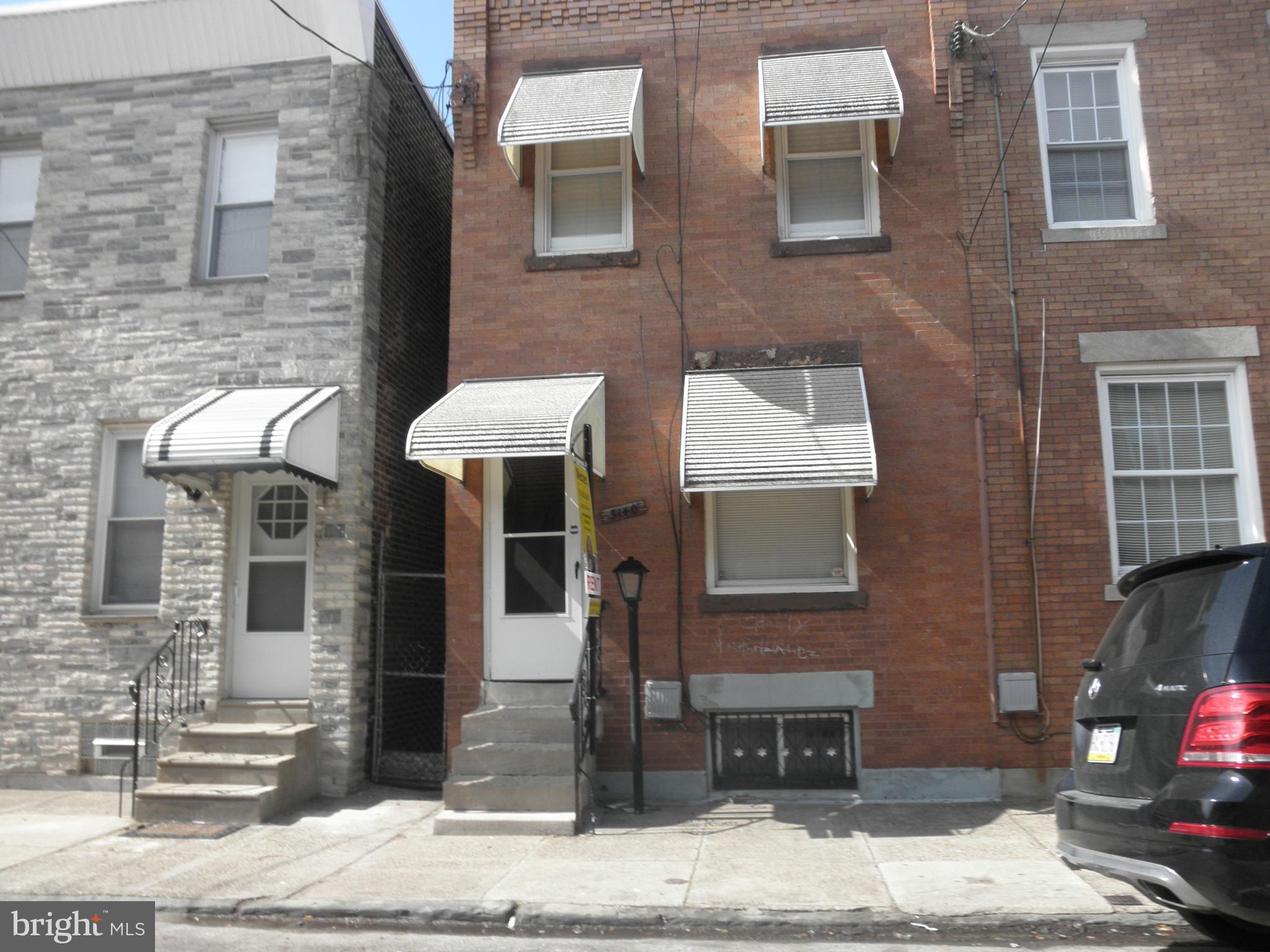 Please Note that Pictures are from previous listing! Very cozy 2 bedroom house in the very desirable Port Richmond. Ready to move in with newer gas stove, updated heater and newer fridge. The property is being sold "as-is", but buyer is more than welcome to do inspections. Great investment opportunity for the right investor, turn key, previous tenants just moved out, property was rented for $950/month. Bring your buyers and offers!