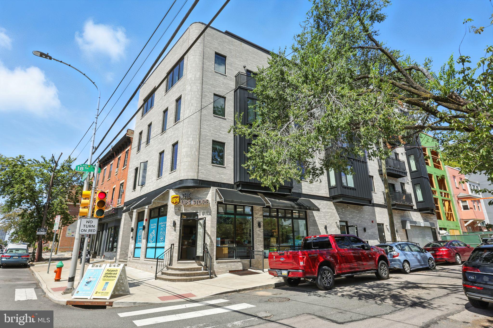 PHILADELPHIA - Residential