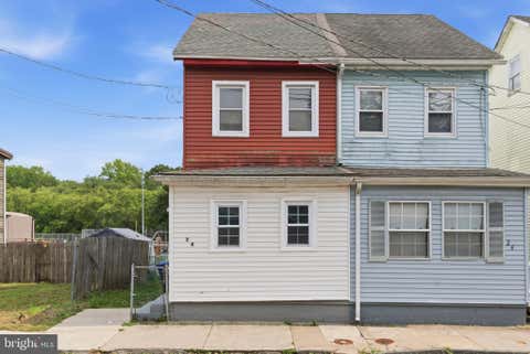 Townhouse For Sale - 24 W Monroe Street<br/> MOUNT HOLLY, NJ 08060