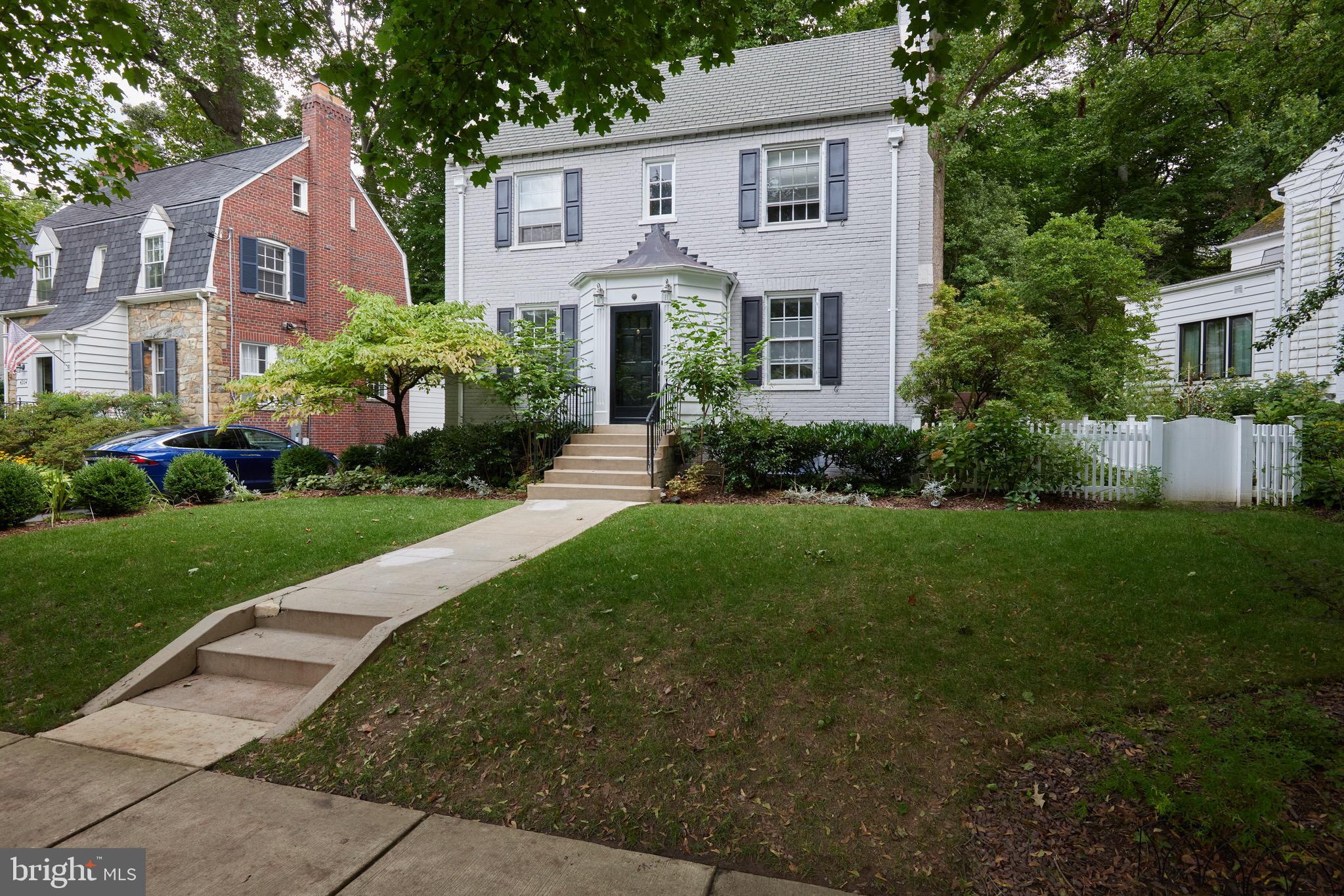 CHEVY CHASE - Residential Lease