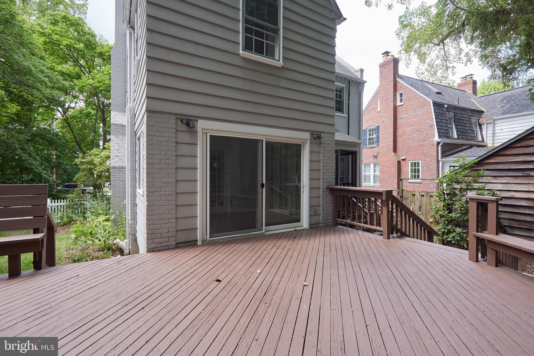 CHEVY CHASE - Residential Lease