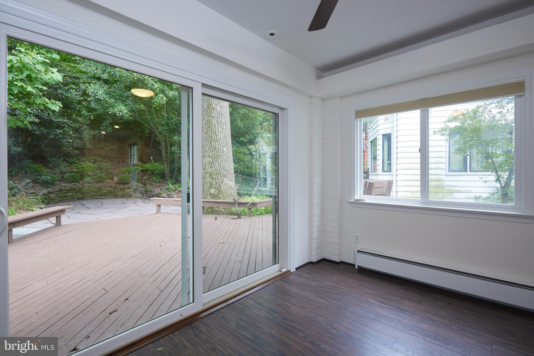 CHEVY CHASE - Residential Lease