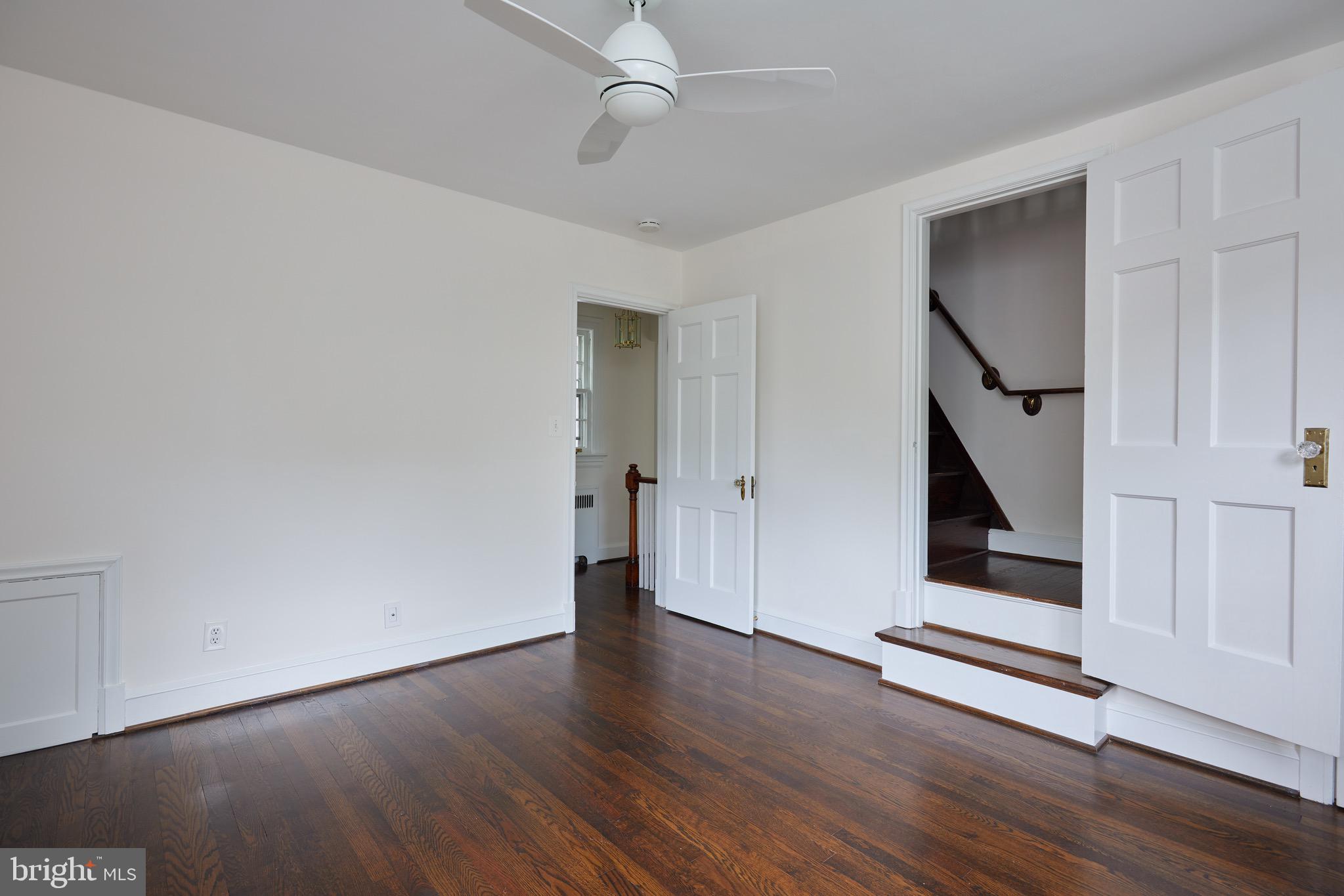 CHEVY CHASE - Residential Lease