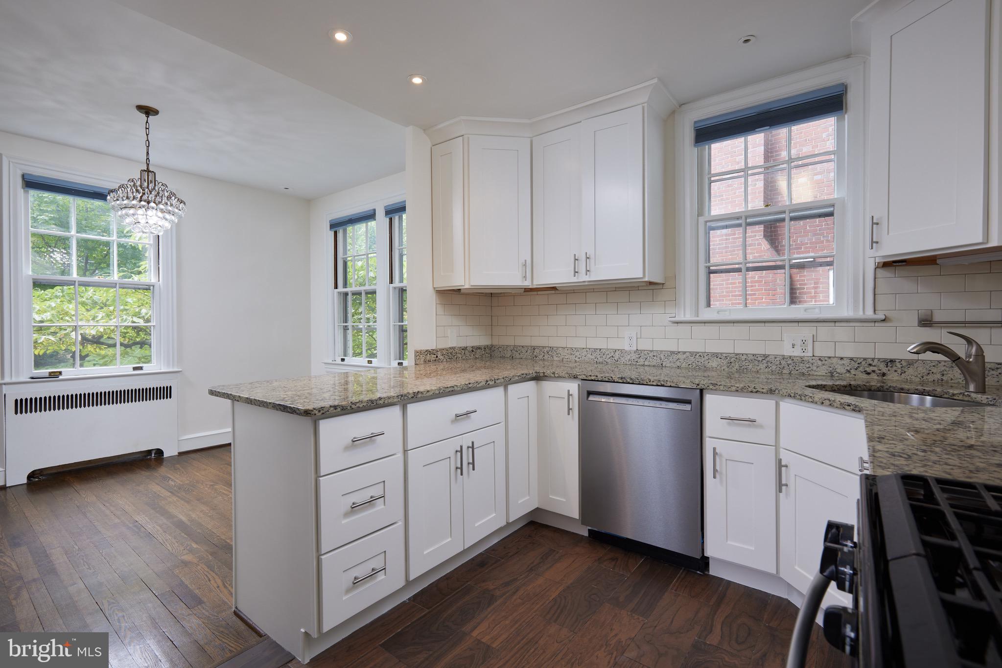 CHEVY CHASE - Residential Lease