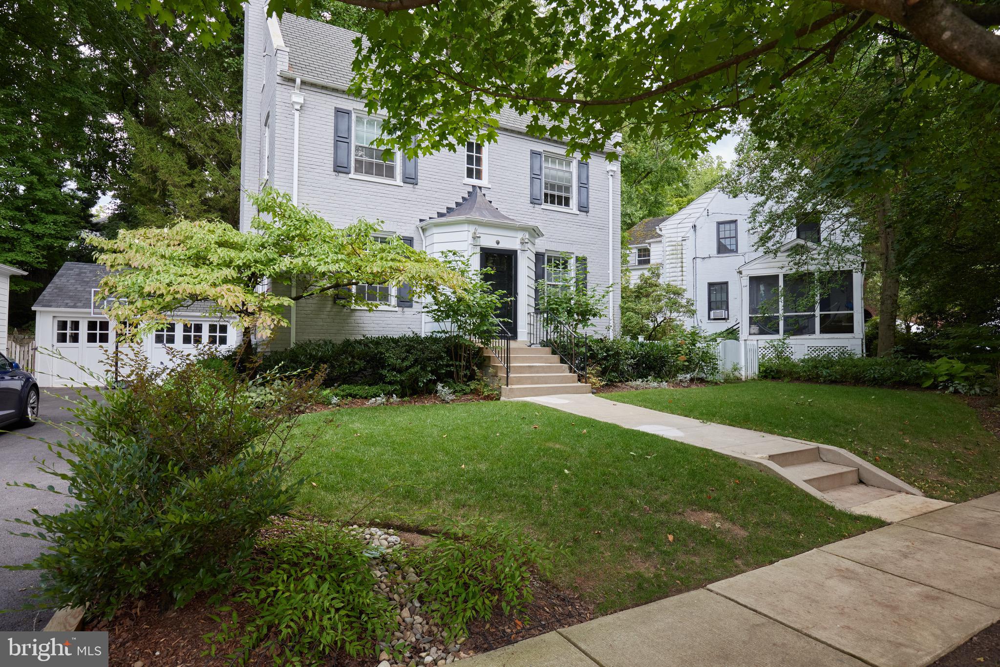 CHEVY CHASE - Residential Lease