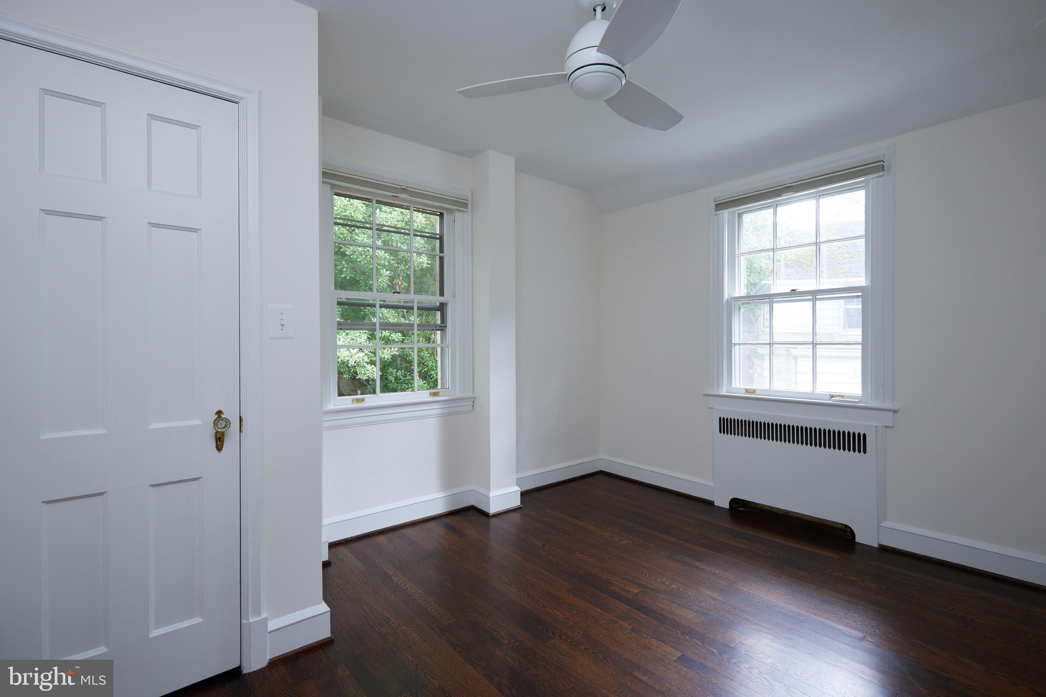 CHEVY CHASE - Residential Lease