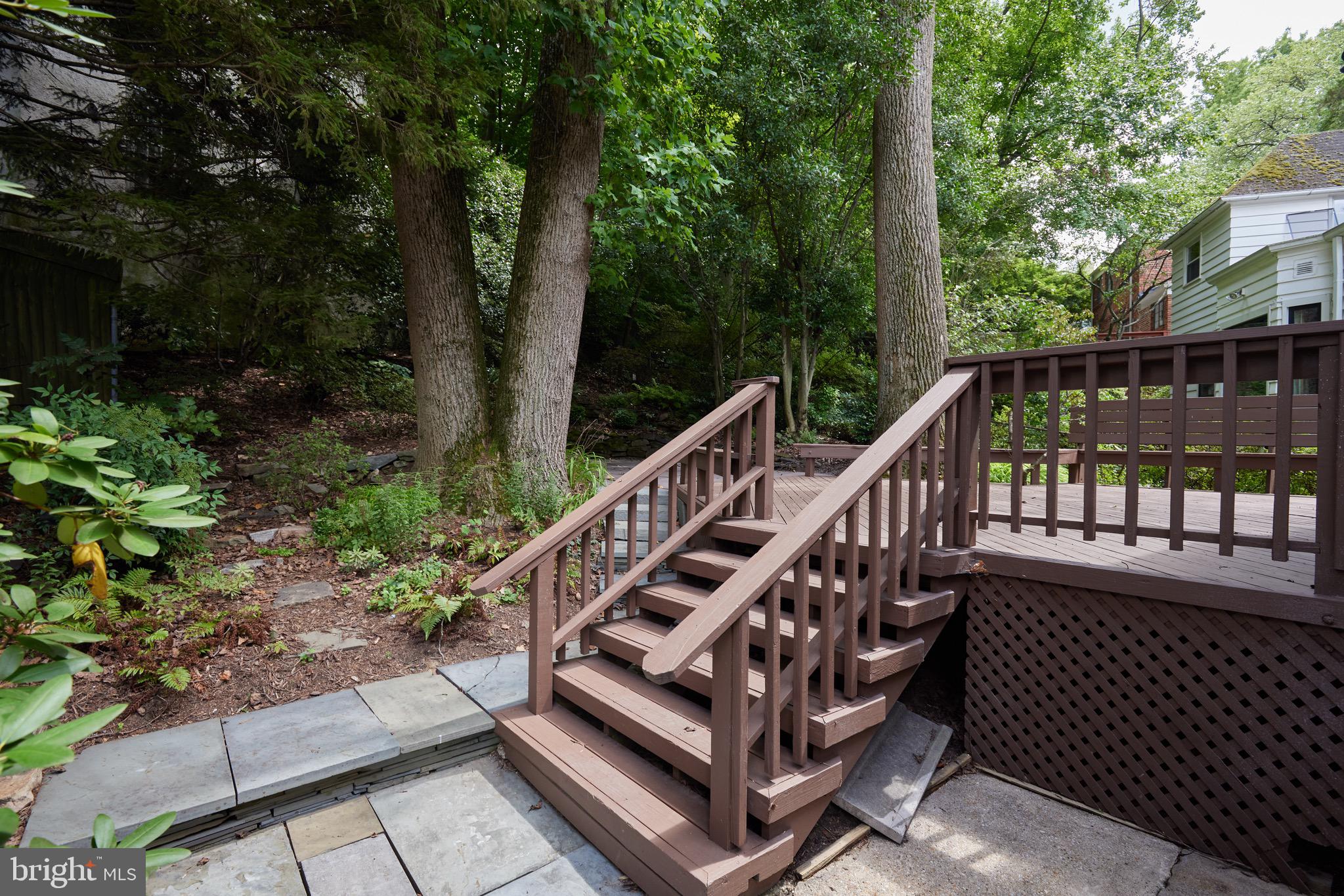 CHEVY CHASE - Residential Lease